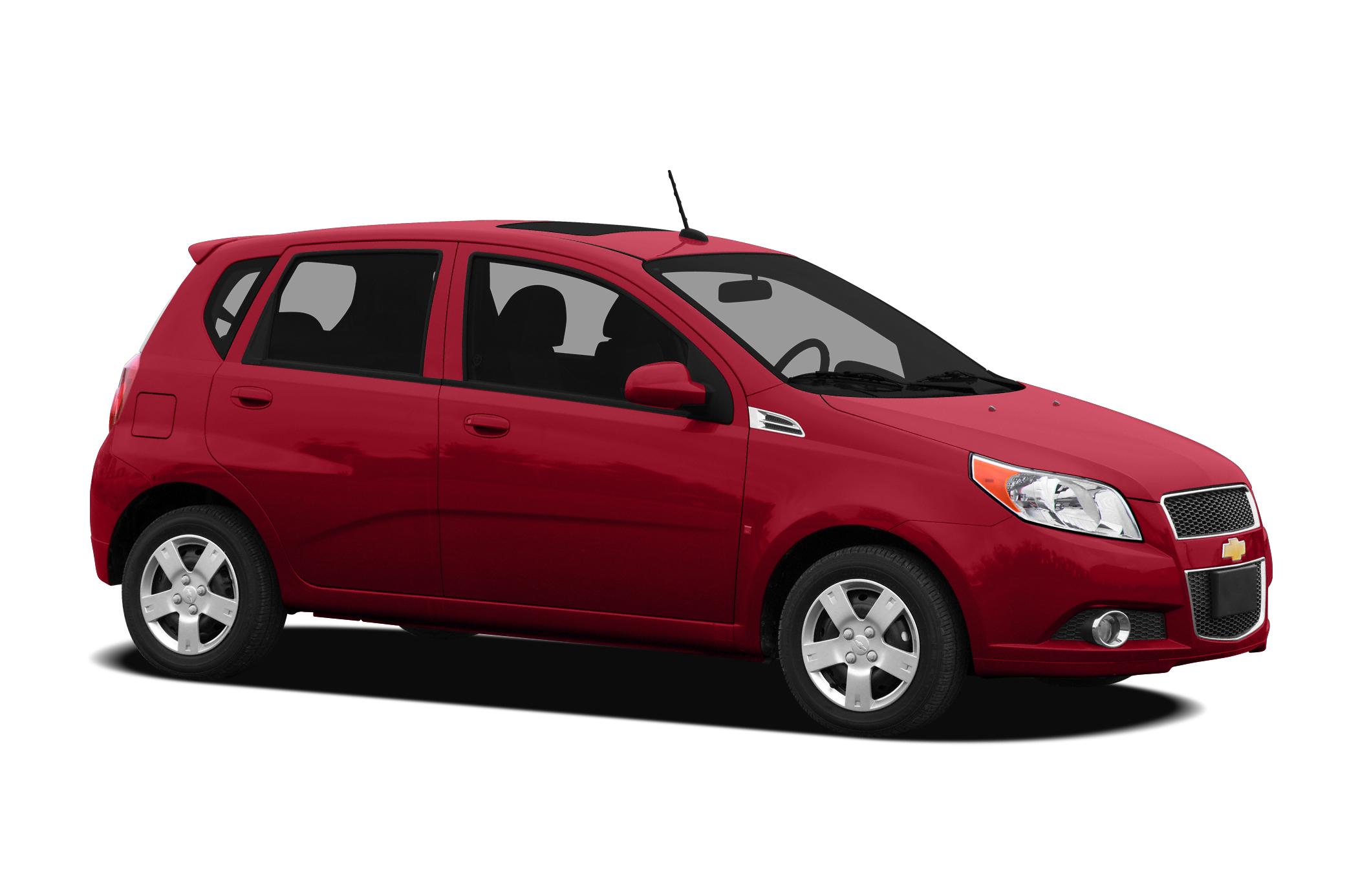 2010 Chevrolet Aveo