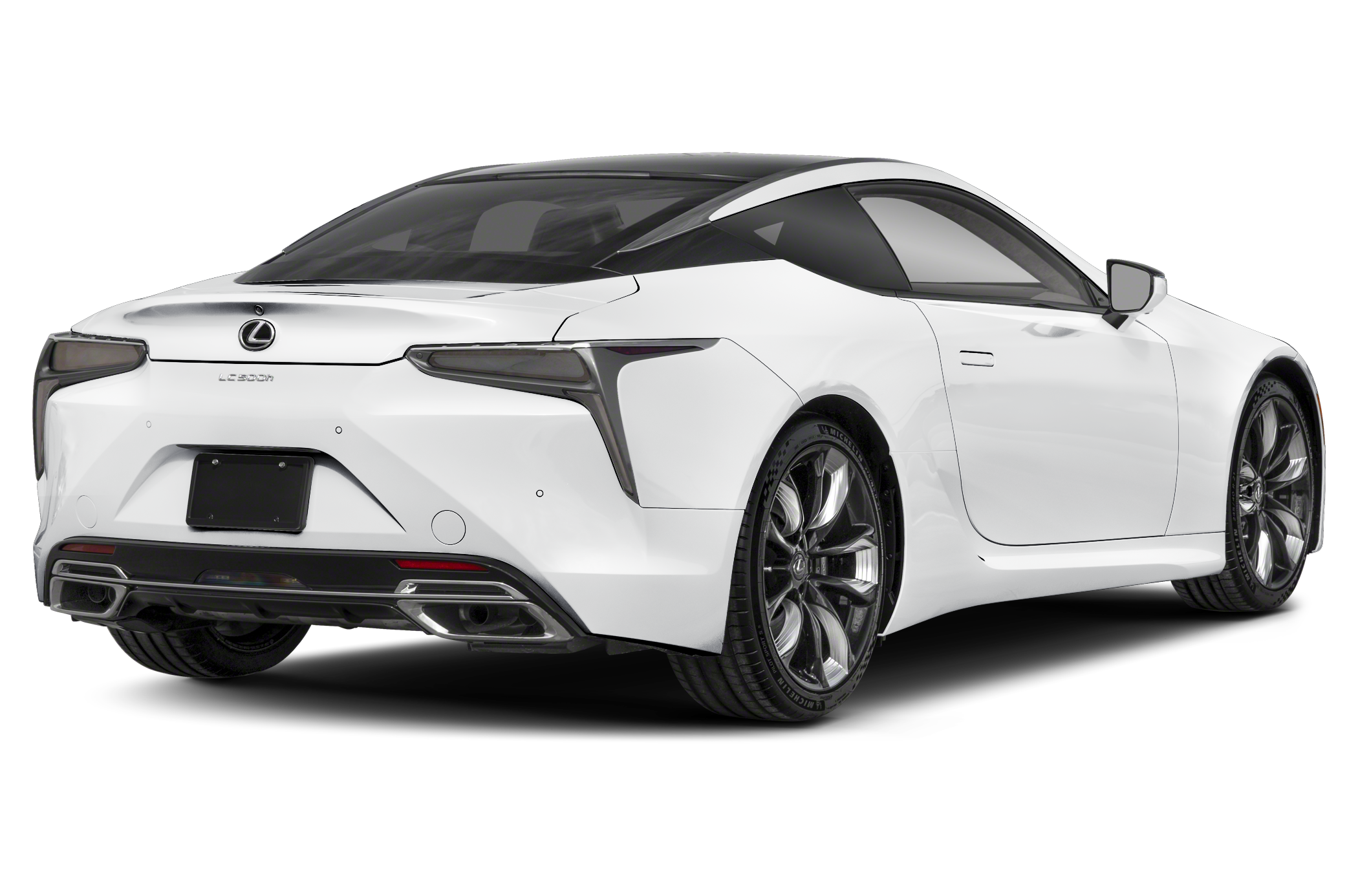 2025 Lexus LC 500h