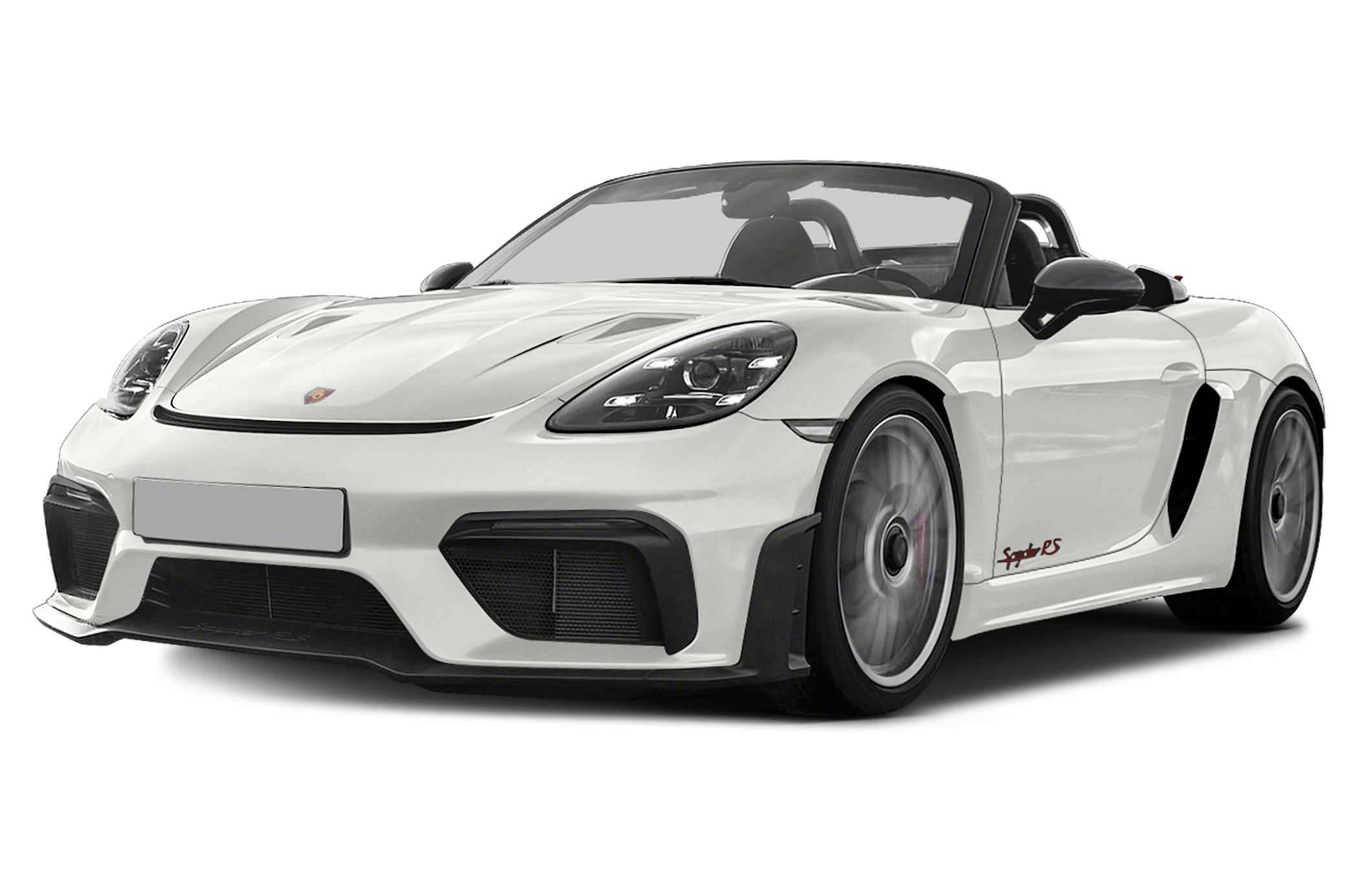 2024 Porsche 718 Spyder RS