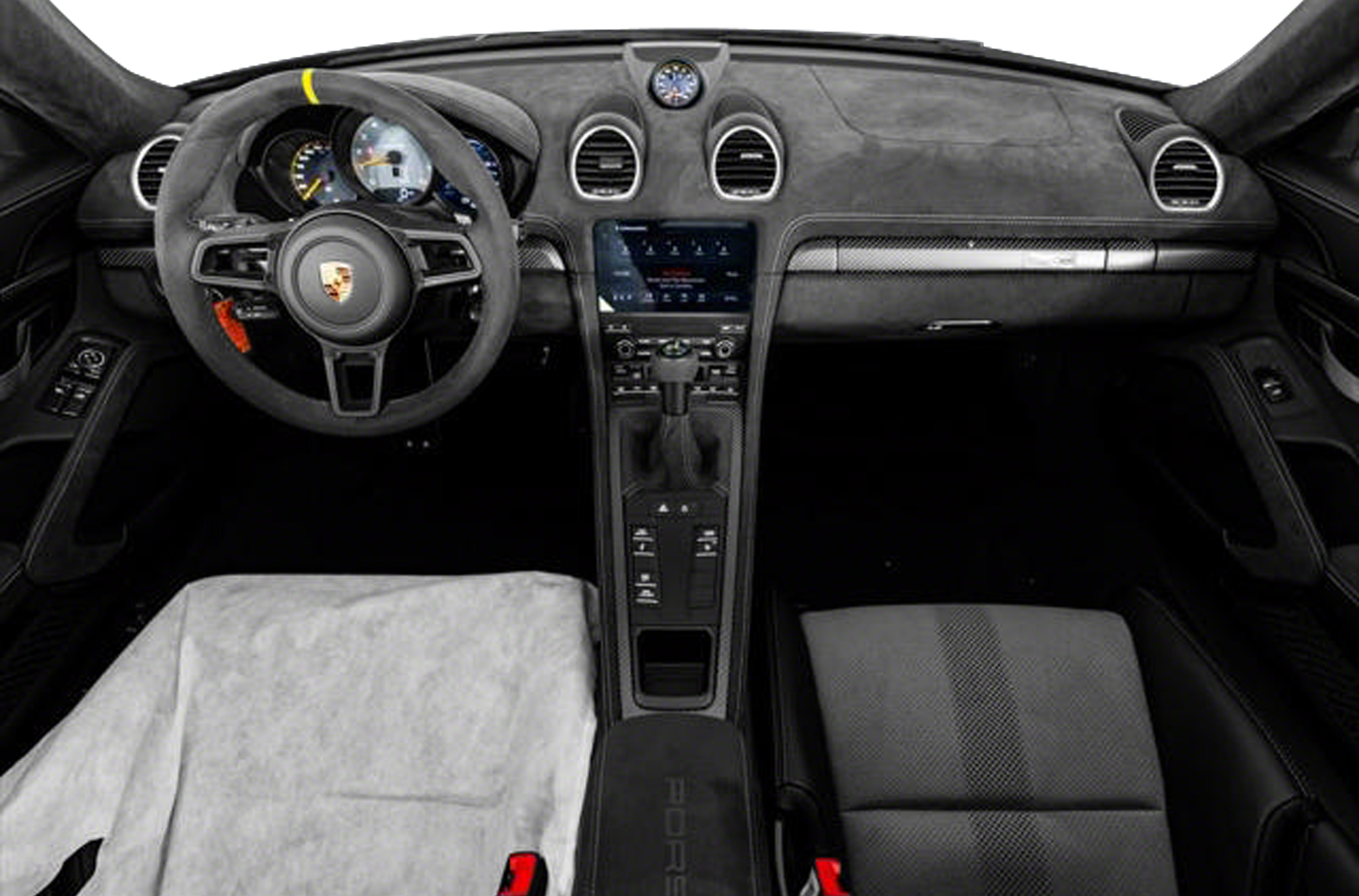 2024 Porsche 718 Spyder