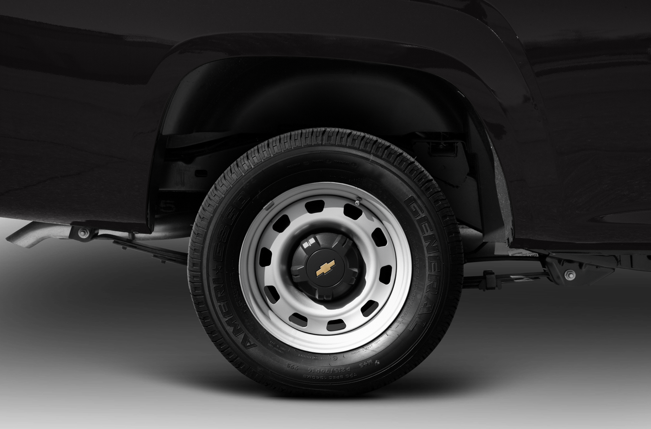 2011 Chevrolet Colorado