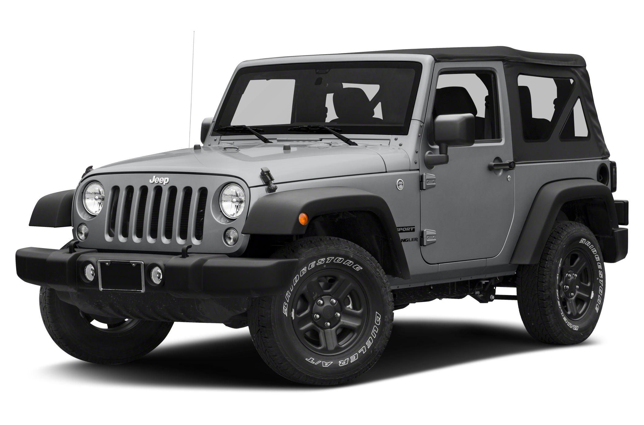 2014 rubicon 2 door