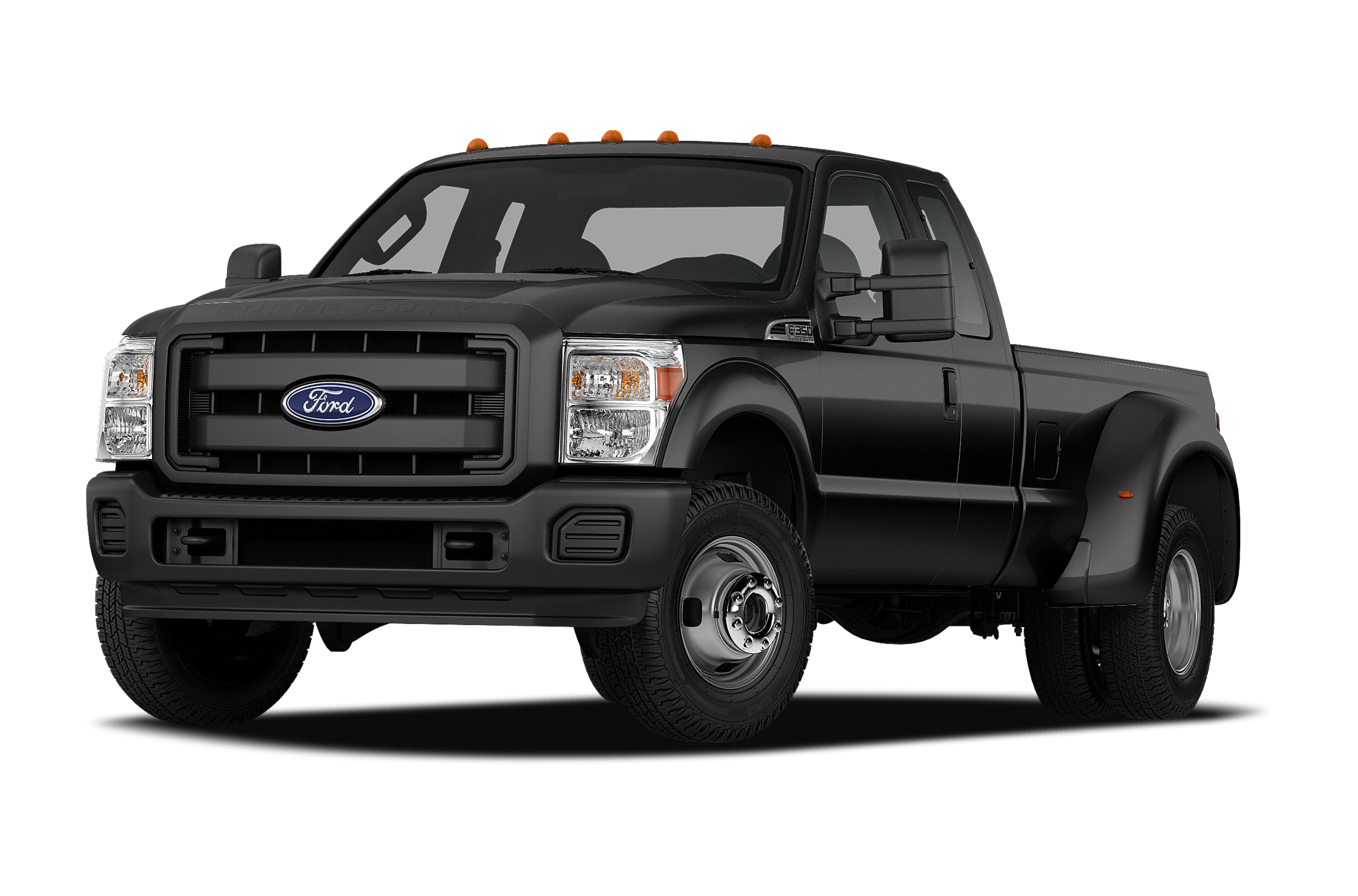 2011 Ford F-350