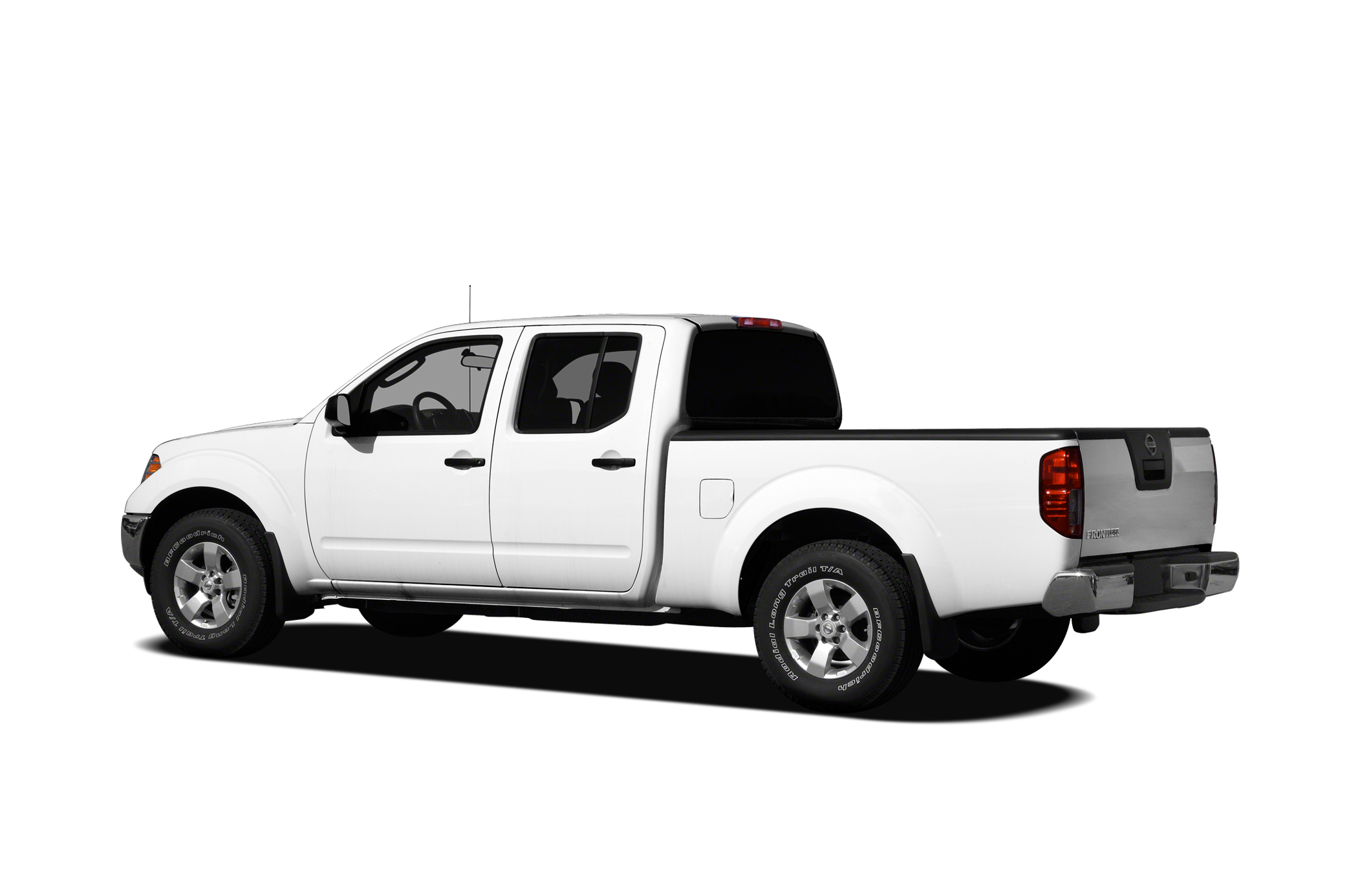 2011 Nissan Frontier