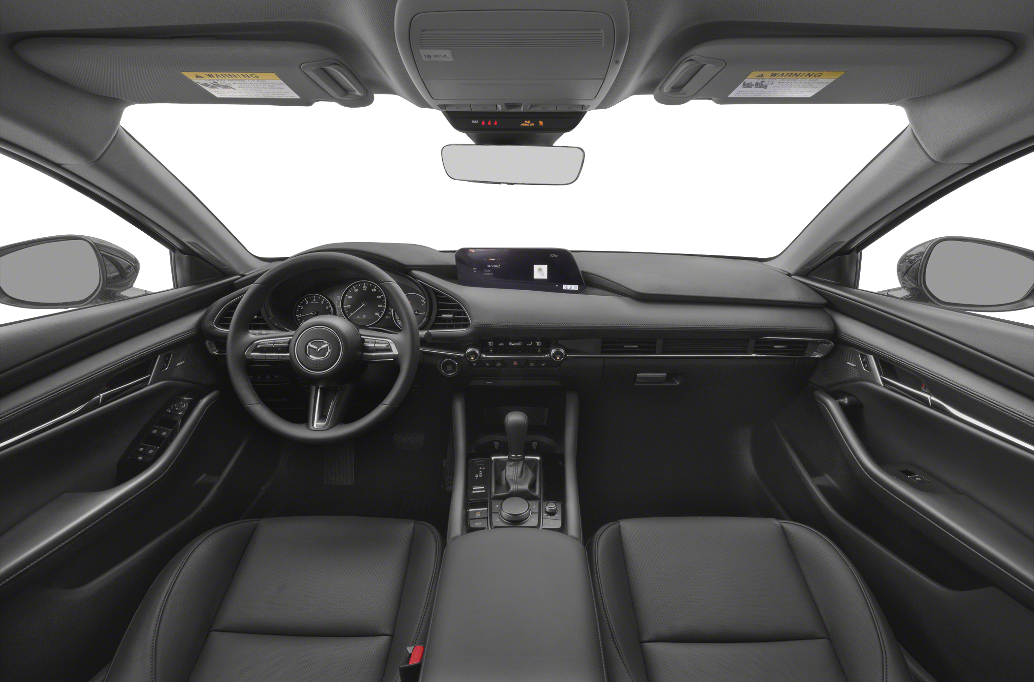 2022 Mazda Mazda3