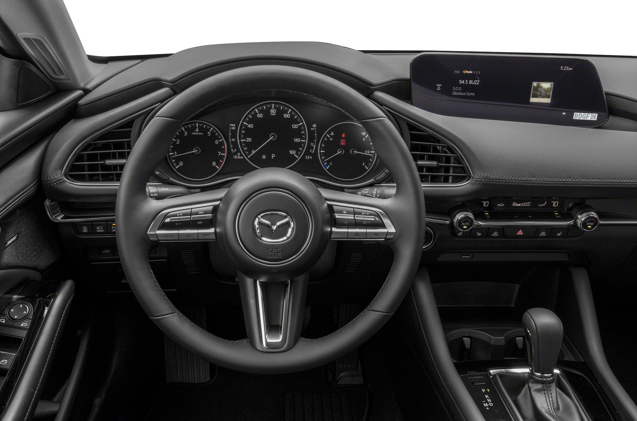 2022 Mazda Mazda3