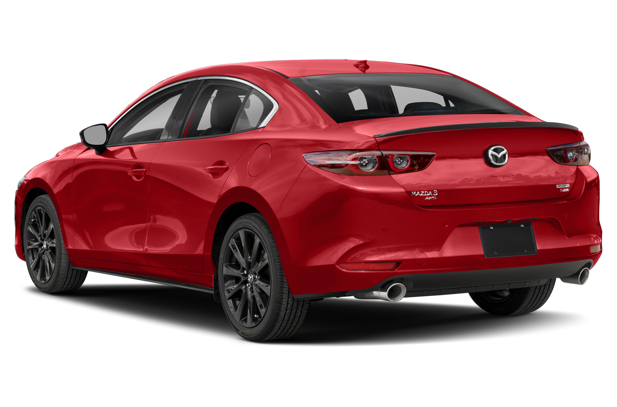 2022 Mazda Mazda3