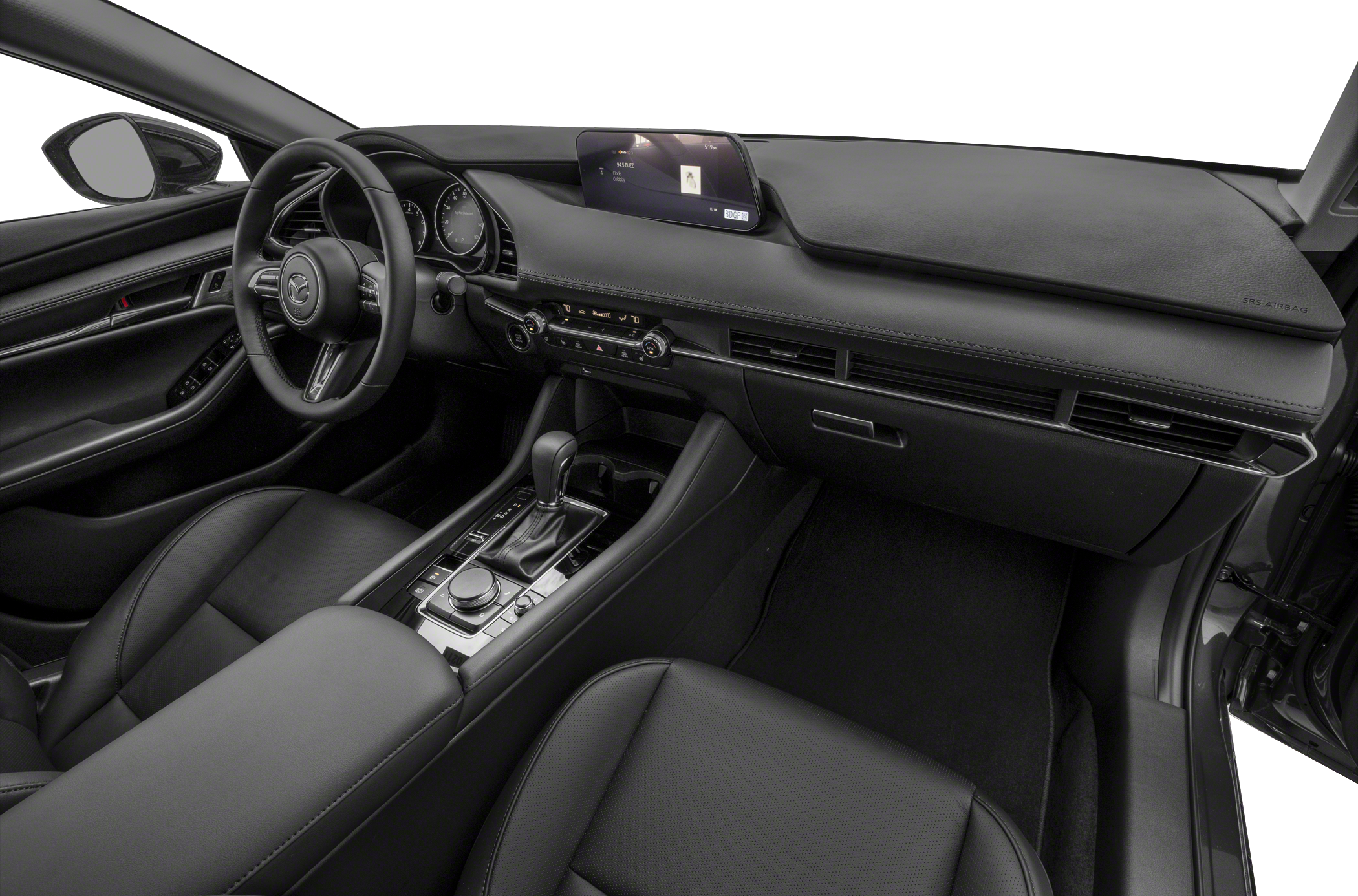 2022 Mazda Mazda3