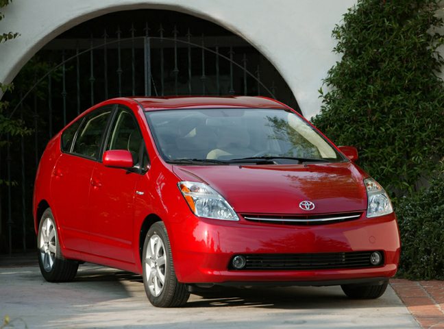 2007 Toyota Prius