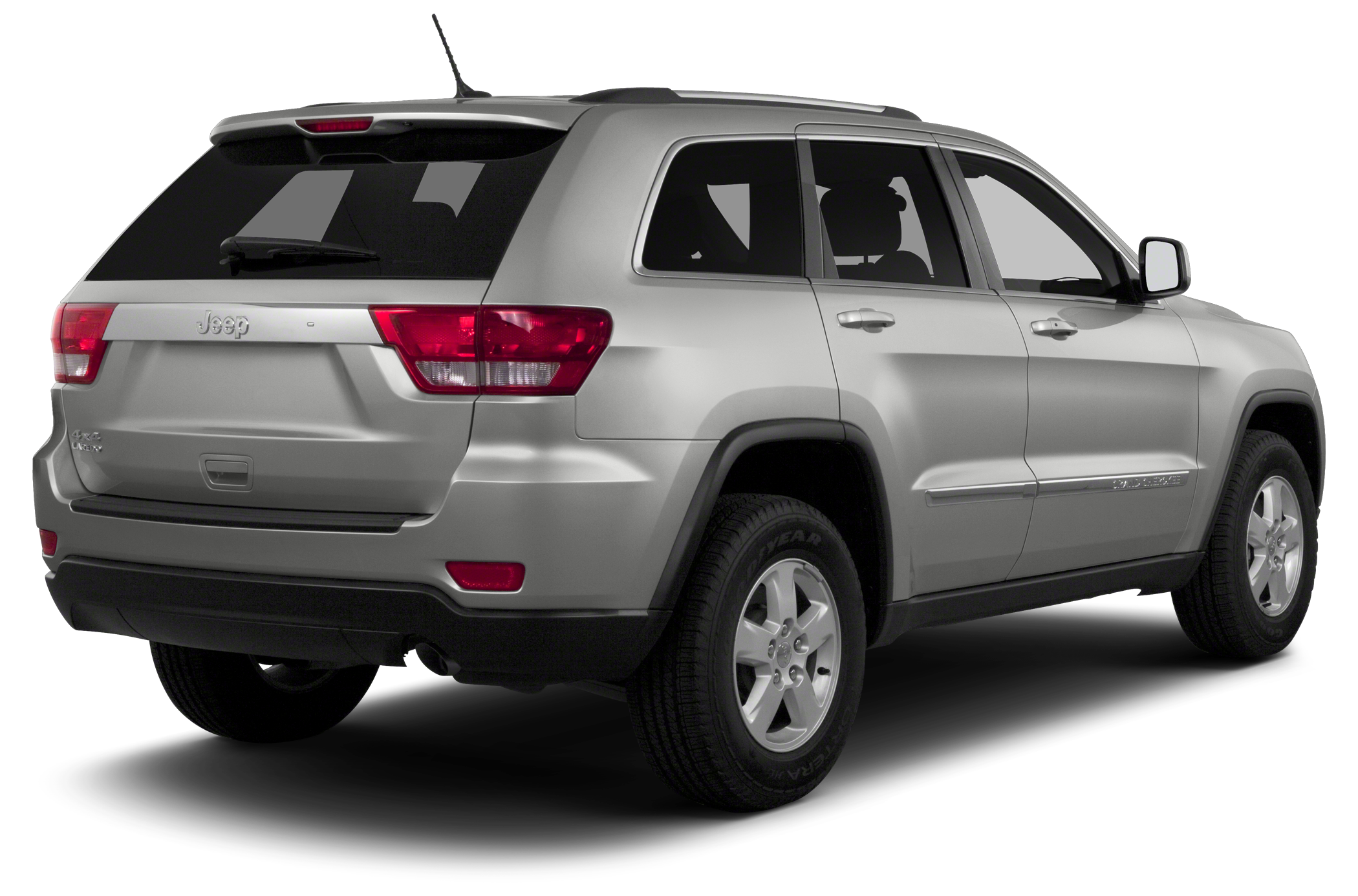 2013 Jeep Grand Cherokee