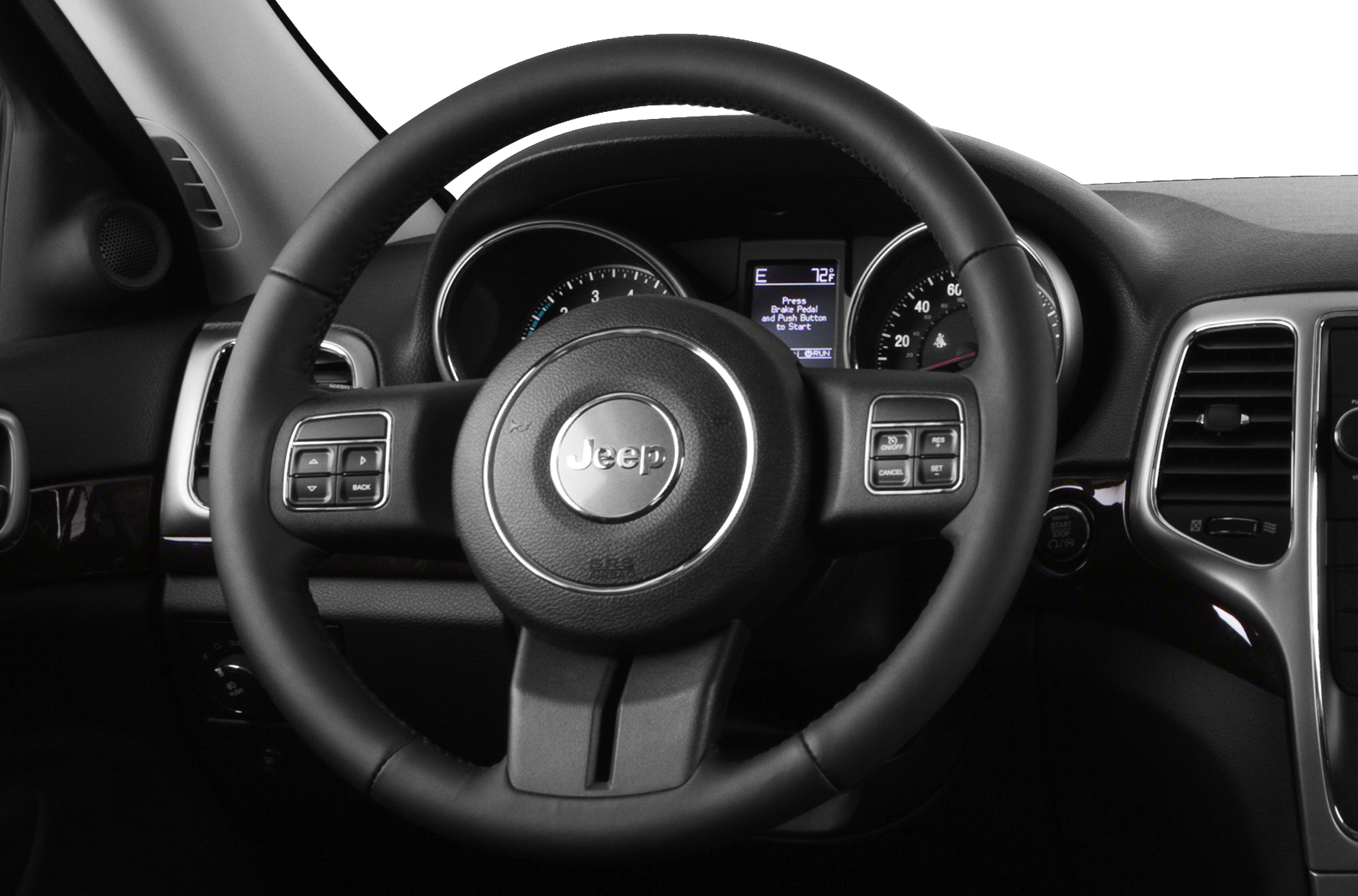 2013 Jeep Grand Cherokee