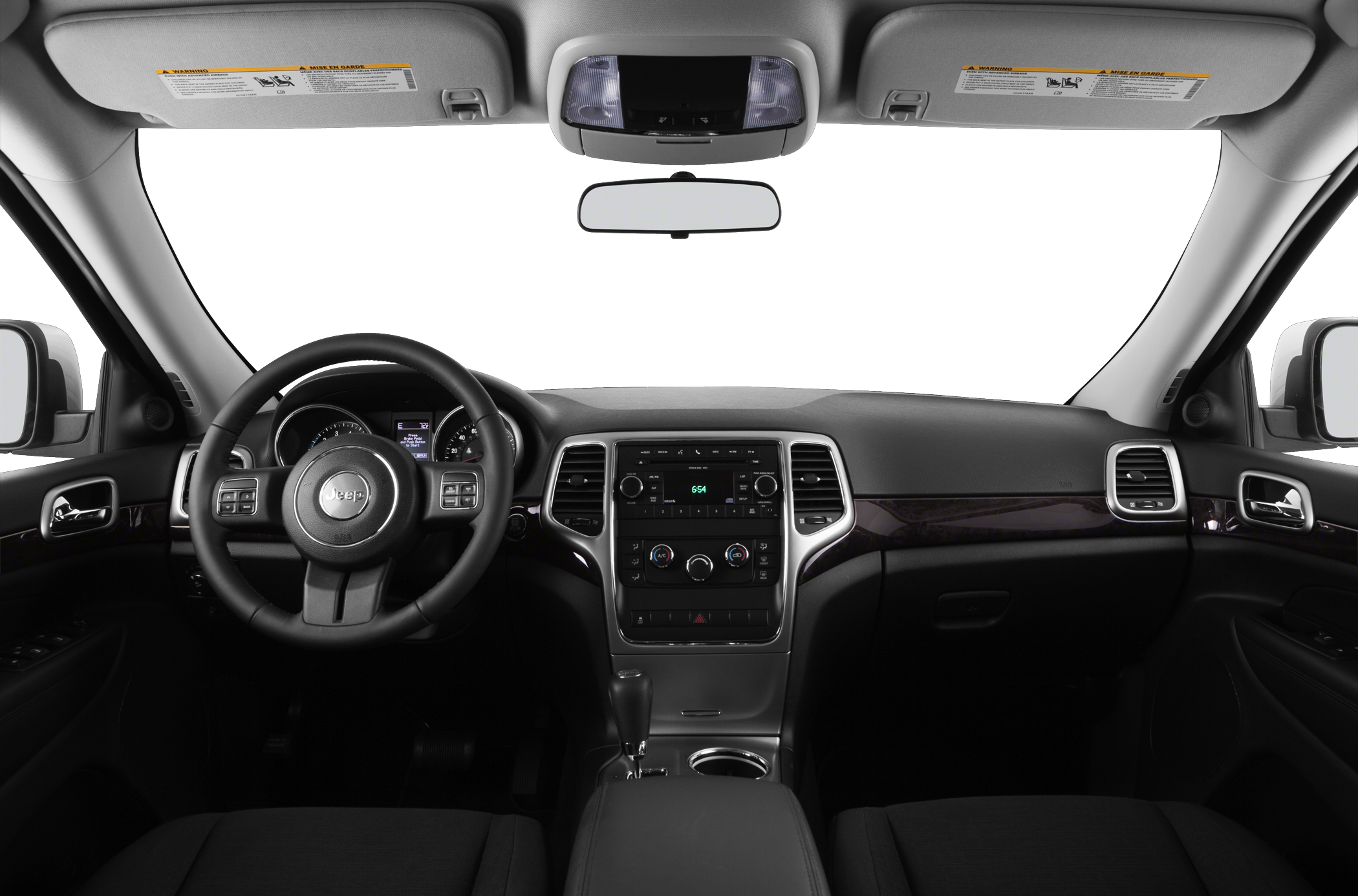 2013 Jeep Grand Cherokee