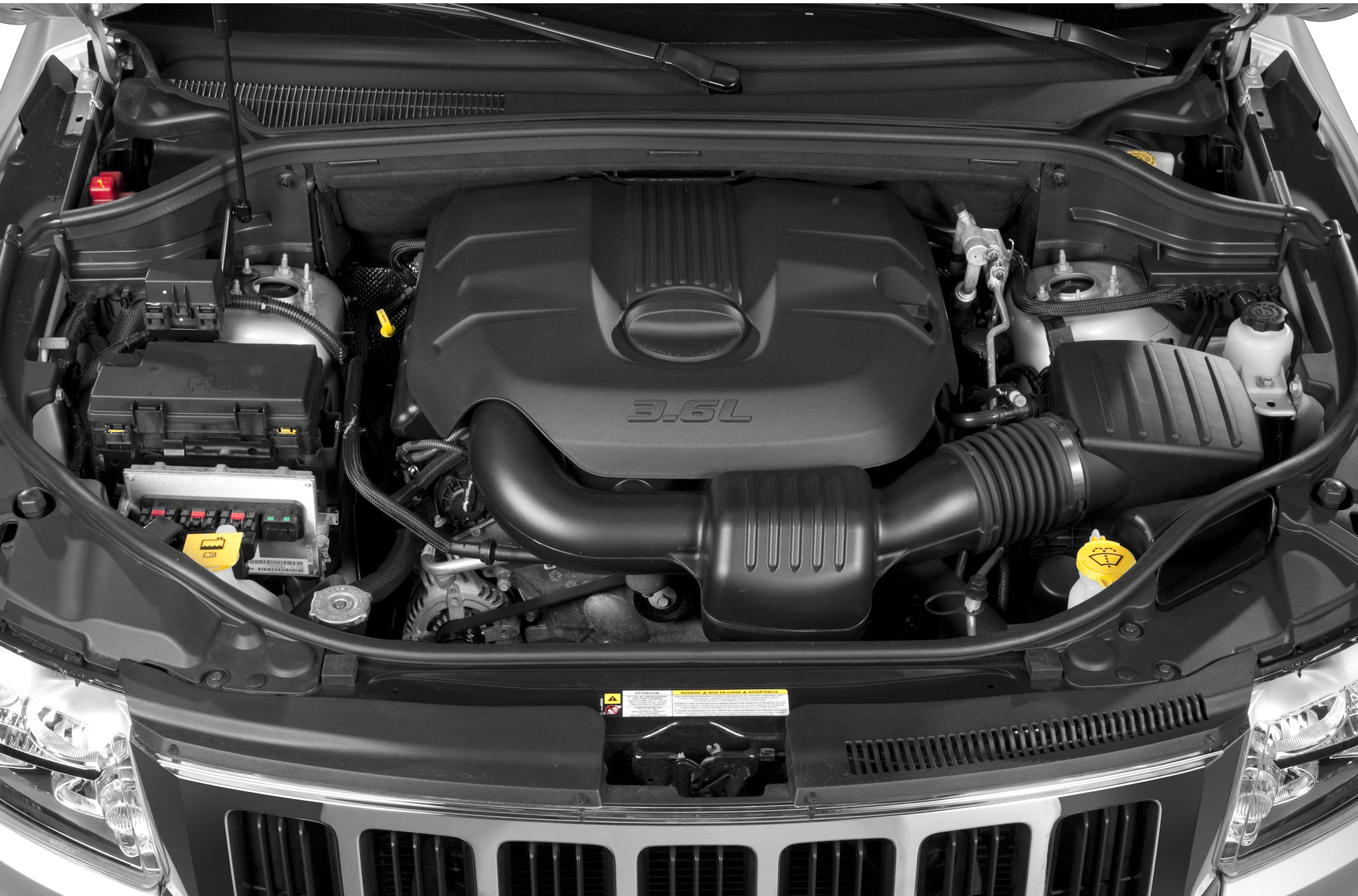 2013 Jeep Grand Cherokee