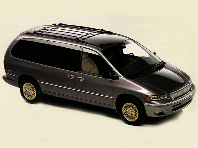 1997 Chrysler Town & Country