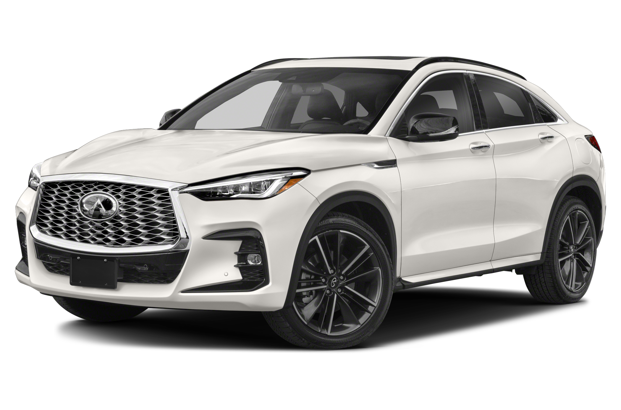 2024 INFINITI QX55 Specs, Trims & Colors