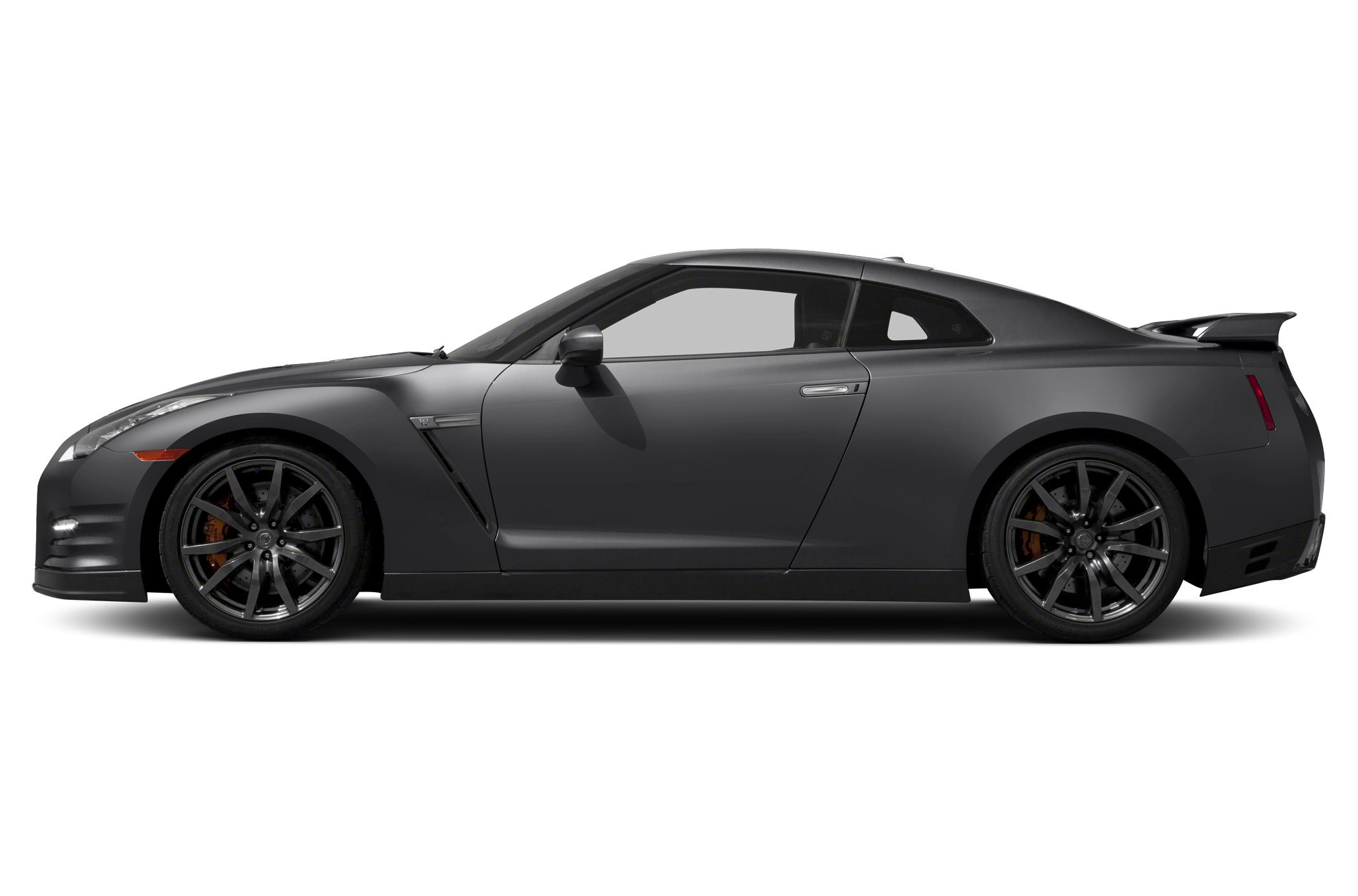 2012 Nissan GT-R