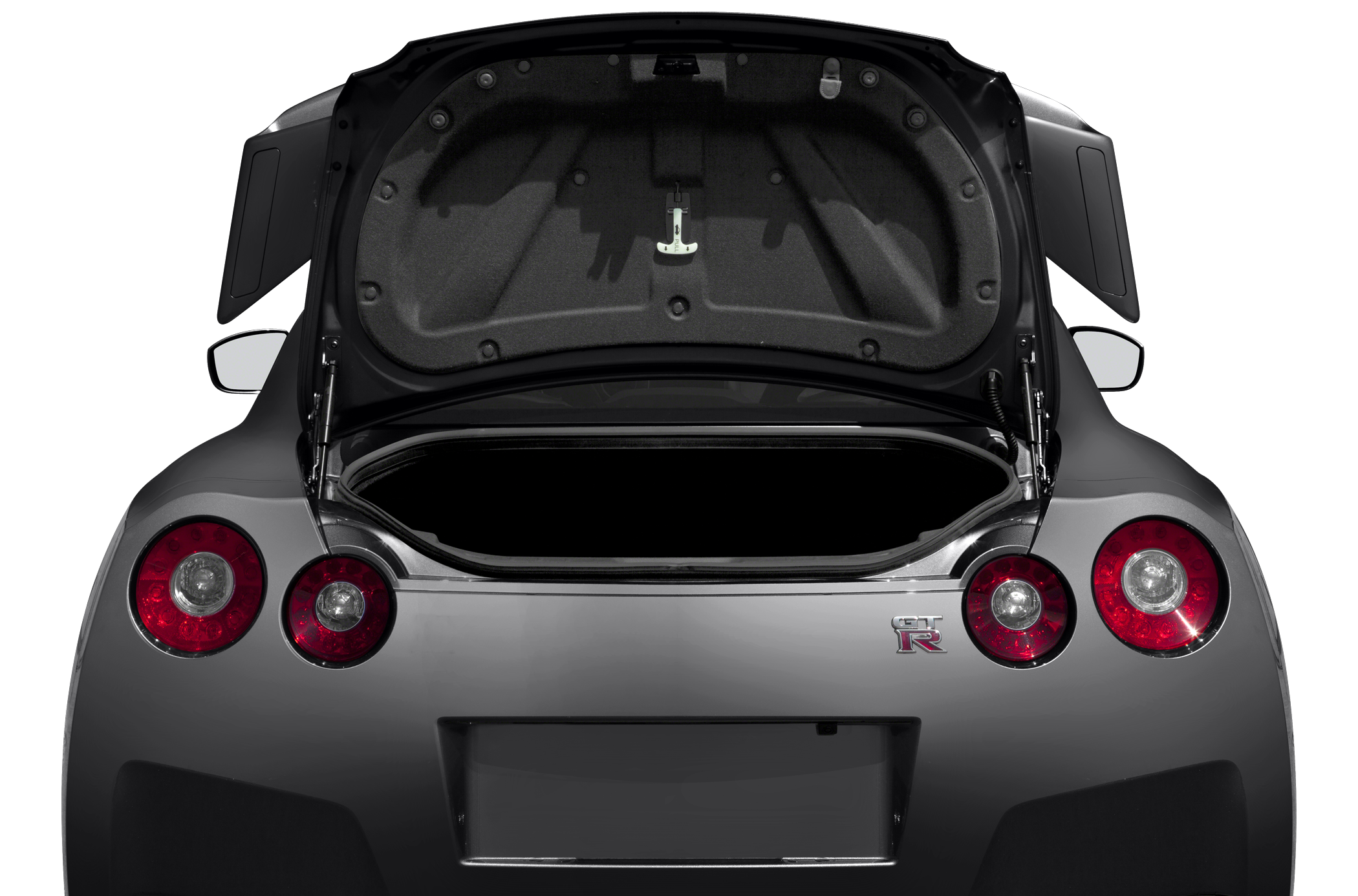 2012 Nissan GT-R