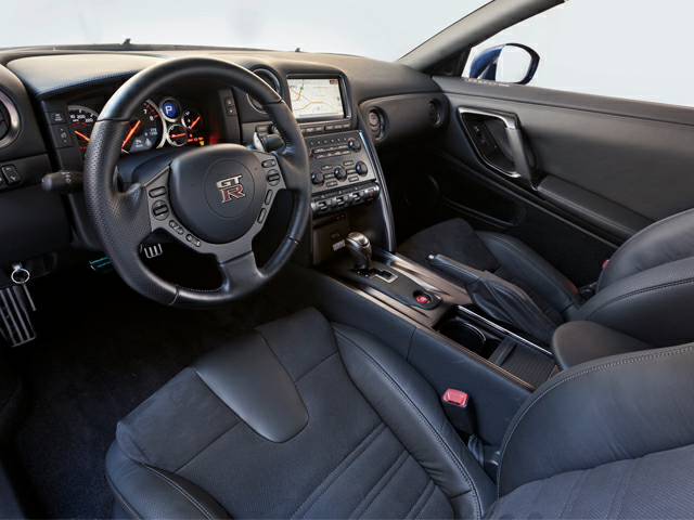 2012 Nissan GT-R