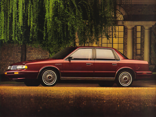 1993 Oldsmobile Cutlass Ciera