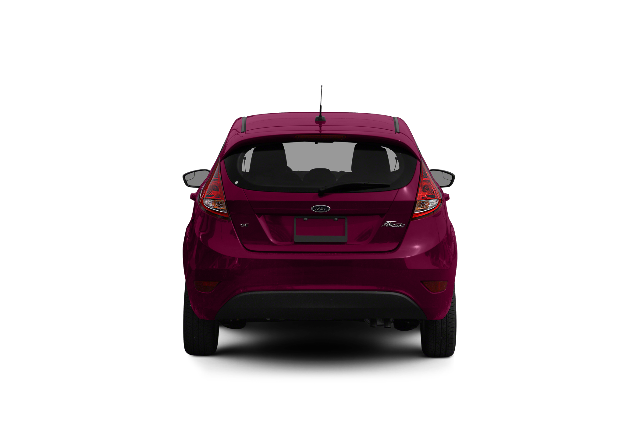 2011 Ford Fiesta