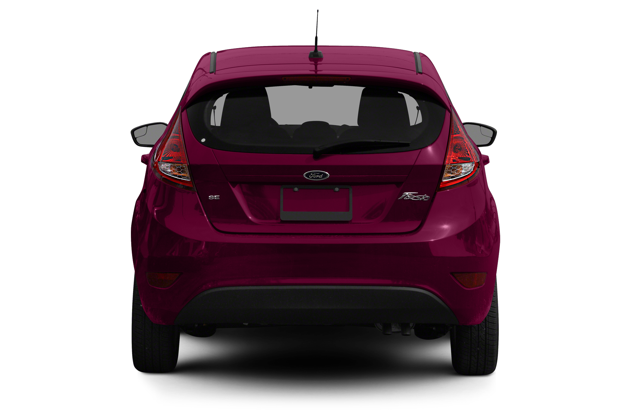 2011 Ford Fiesta