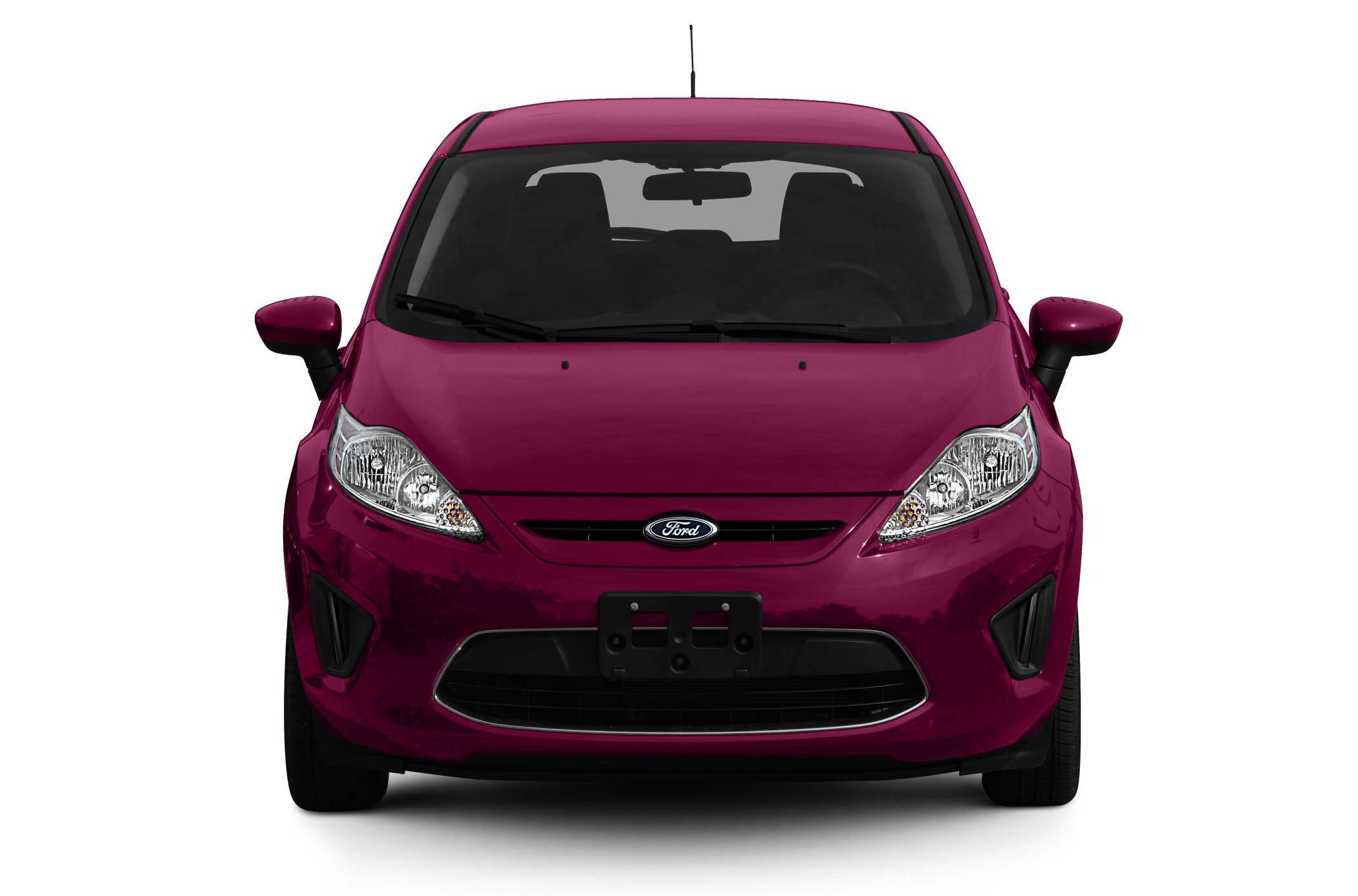 2011 Ford Fiesta
