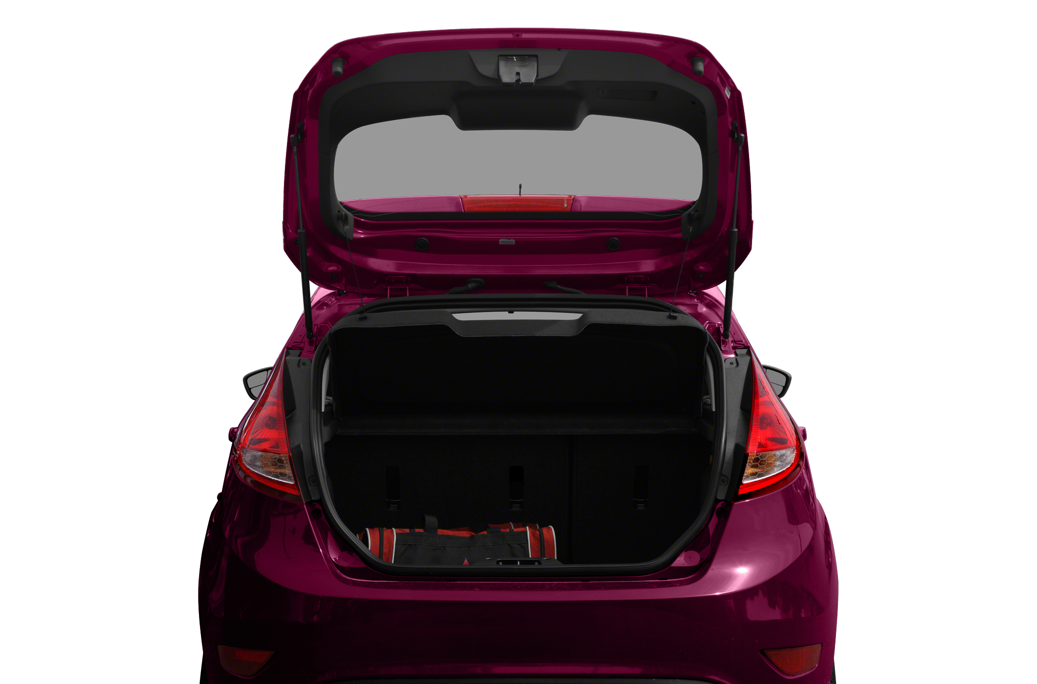 2011 Ford Fiesta