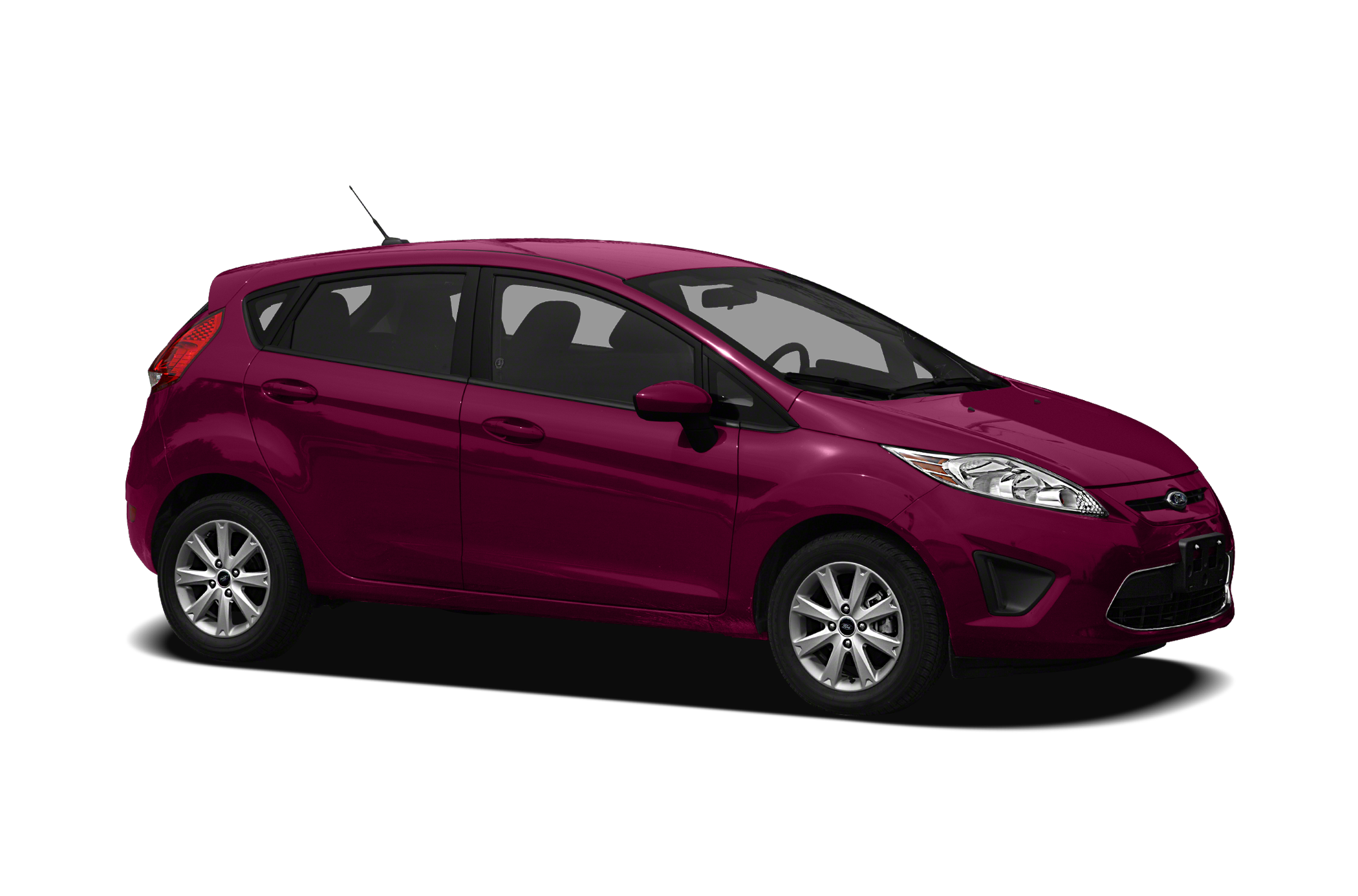 2011 Ford Fiesta
