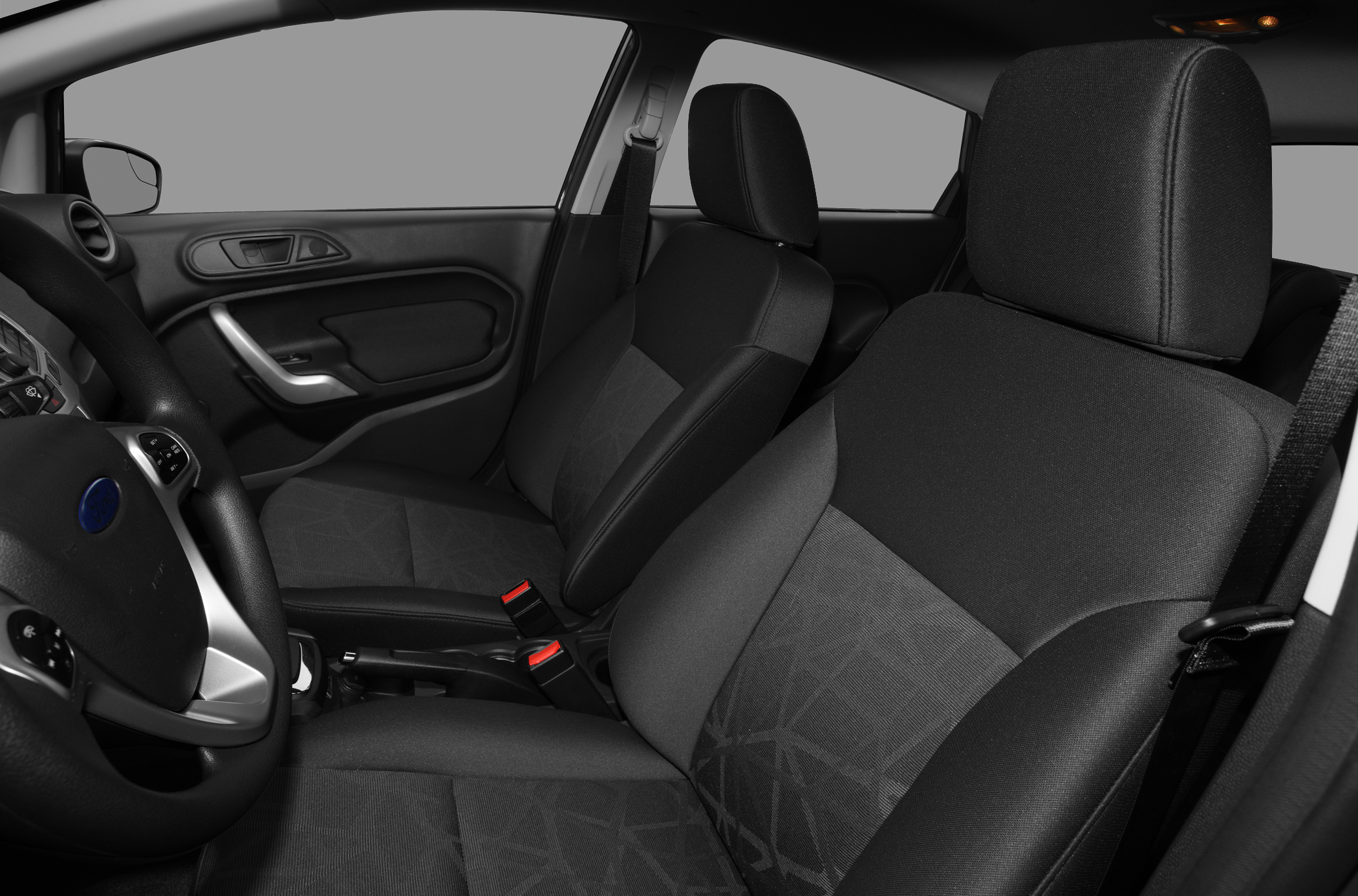 2011 Ford Fiesta