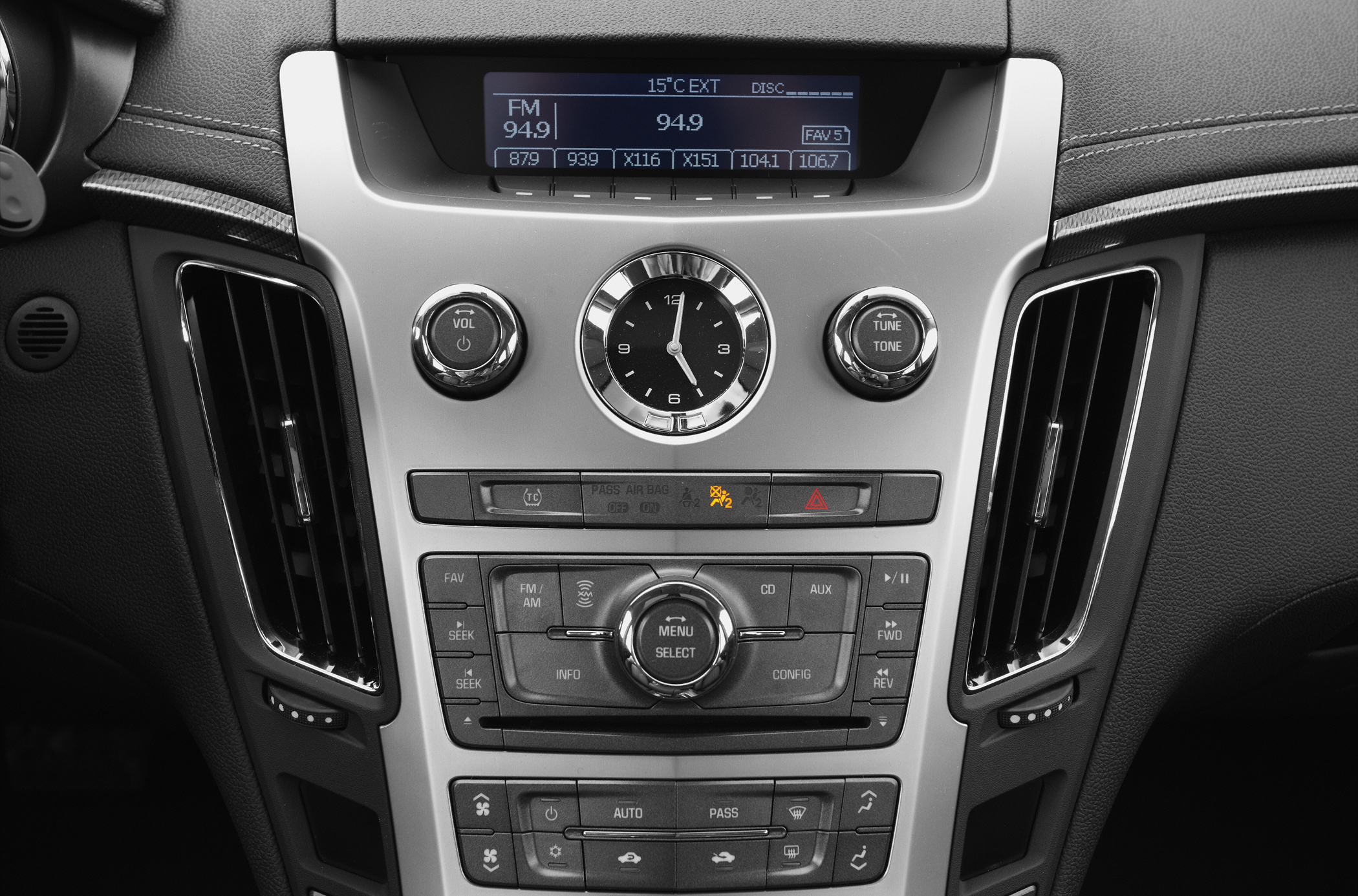 2010 Cadillac CTS