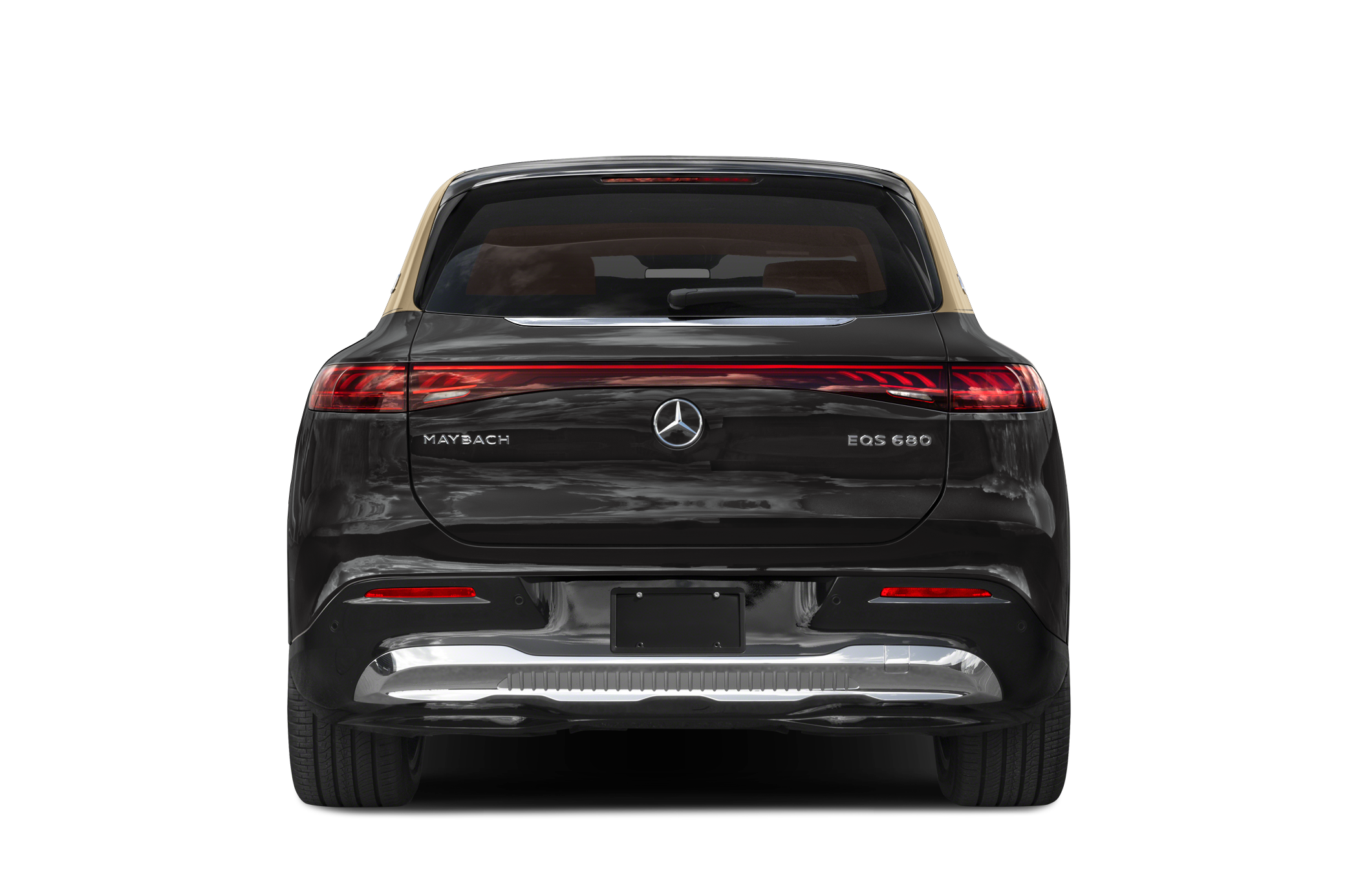 2026 Mercedes-Benz Maybach EQS 680