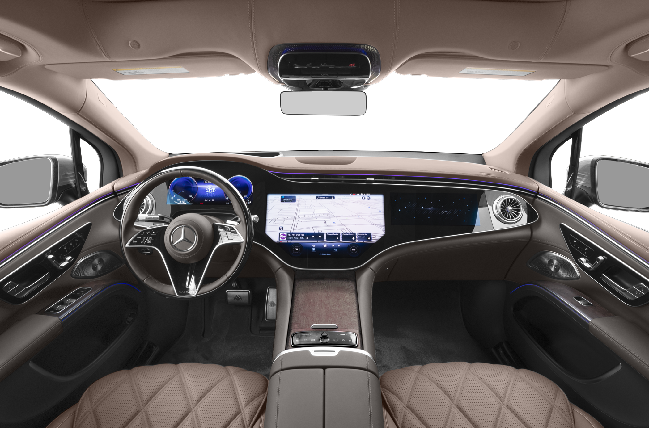 2026 Mercedes-Benz Maybach EQS 680