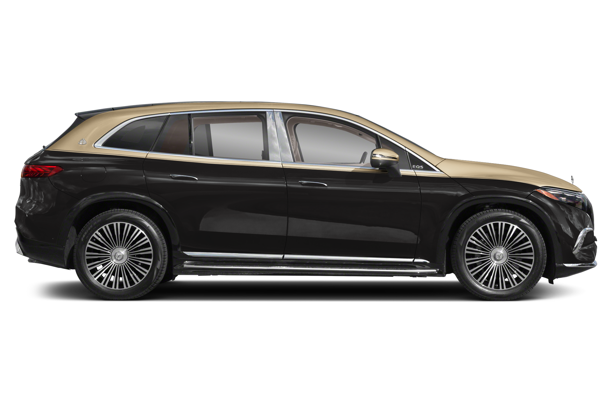 2026 Mercedes-Benz Maybach EQS 680