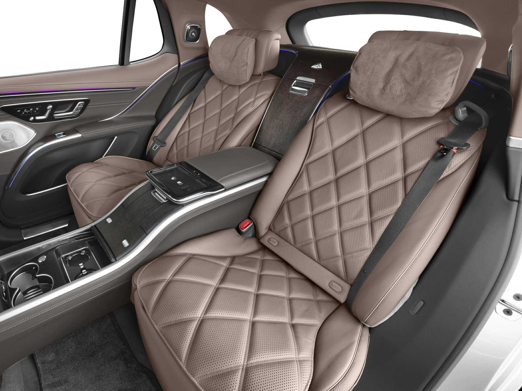 2026 Mercedes-Benz Maybach EQS 680