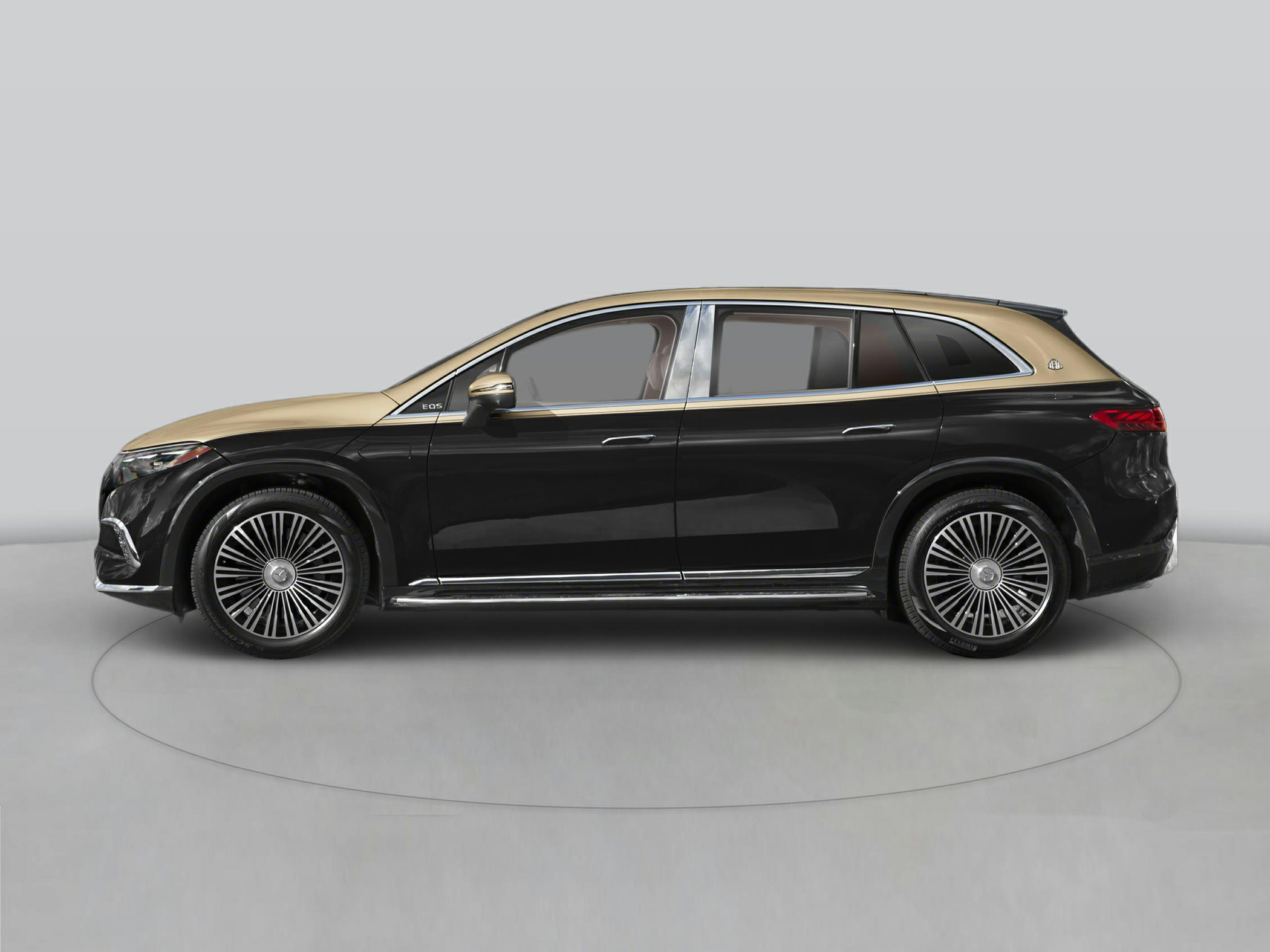 2026 Mercedes-Benz Maybach EQS 680