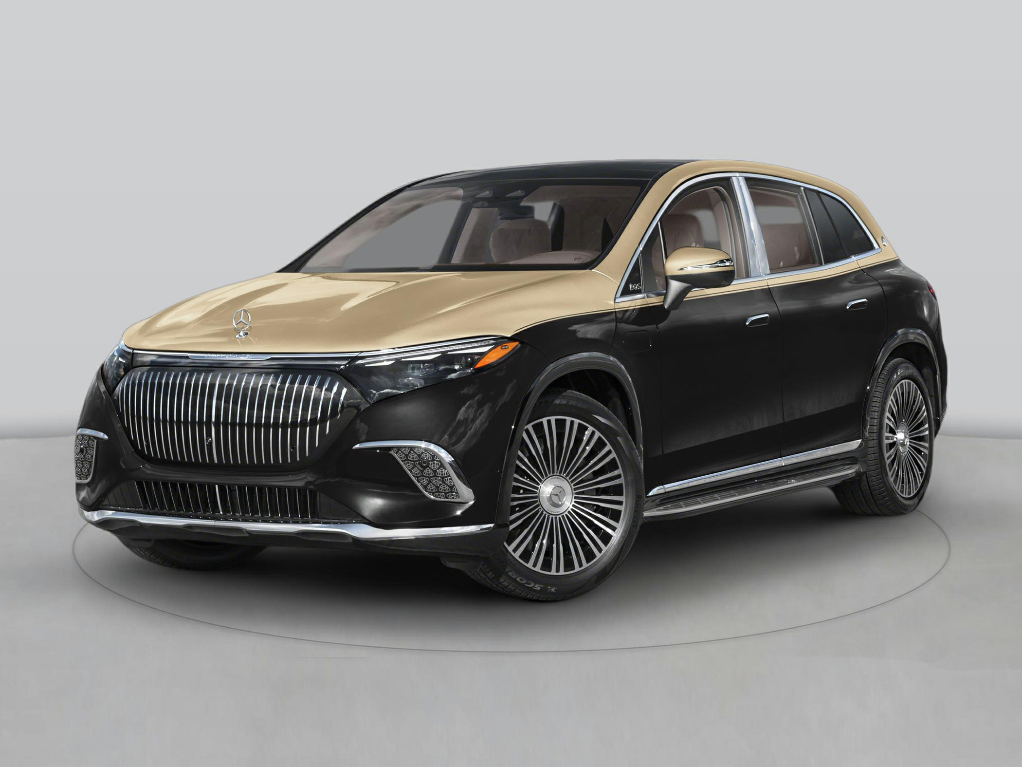 2026 Mercedes-Benz Maybach EQS 680
