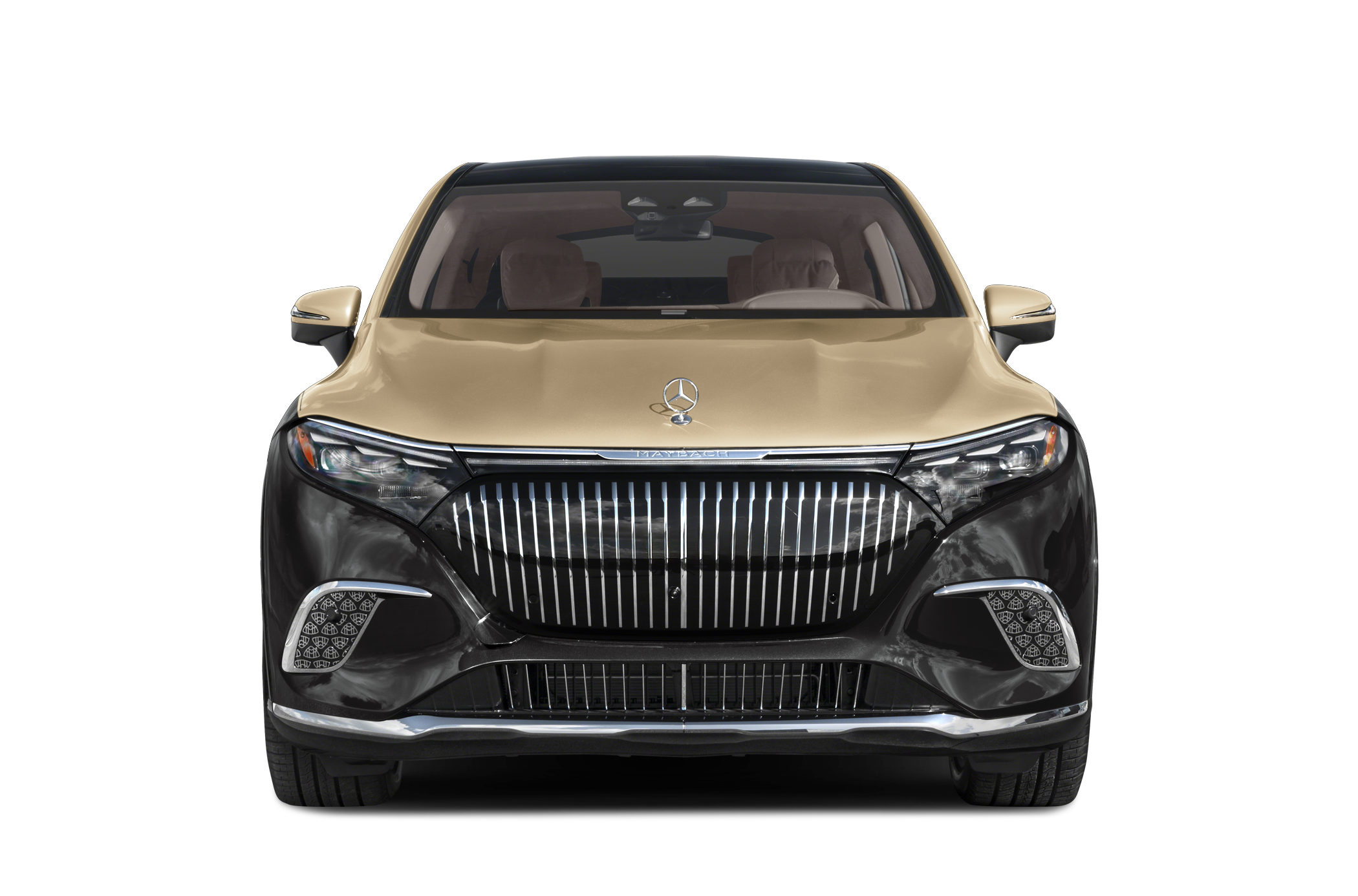 2026 Mercedes-Benz Maybach EQS 680