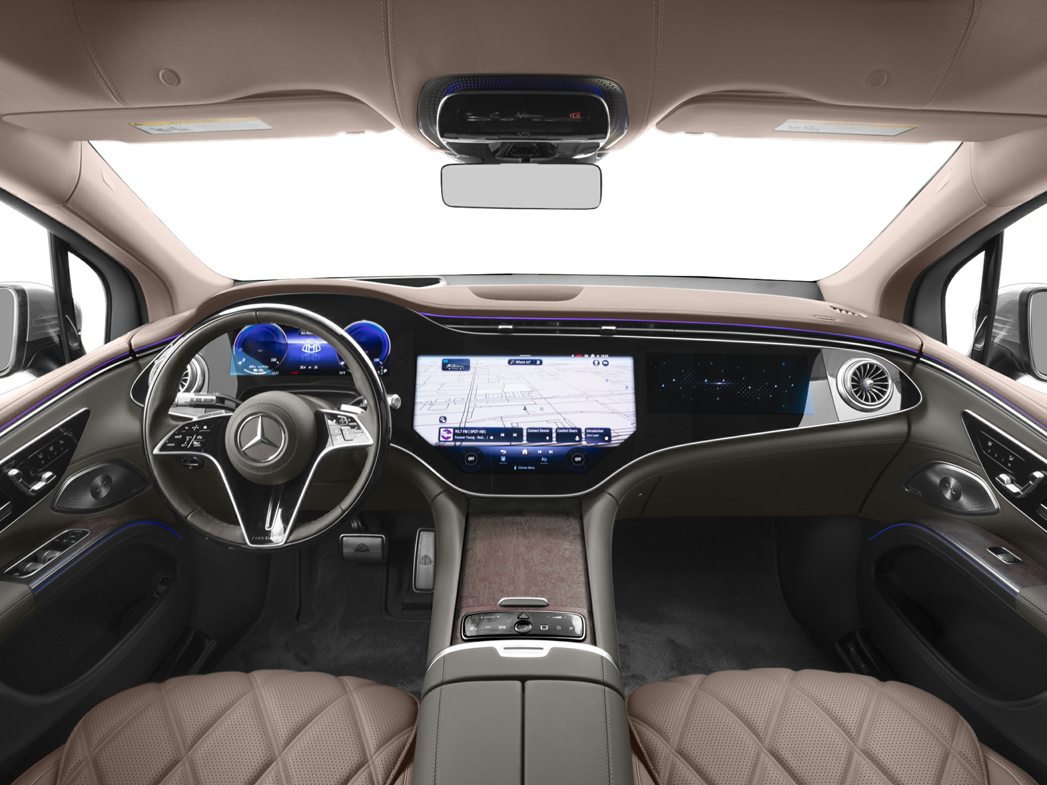 2026 Mercedes-Benz Maybach EQS 680