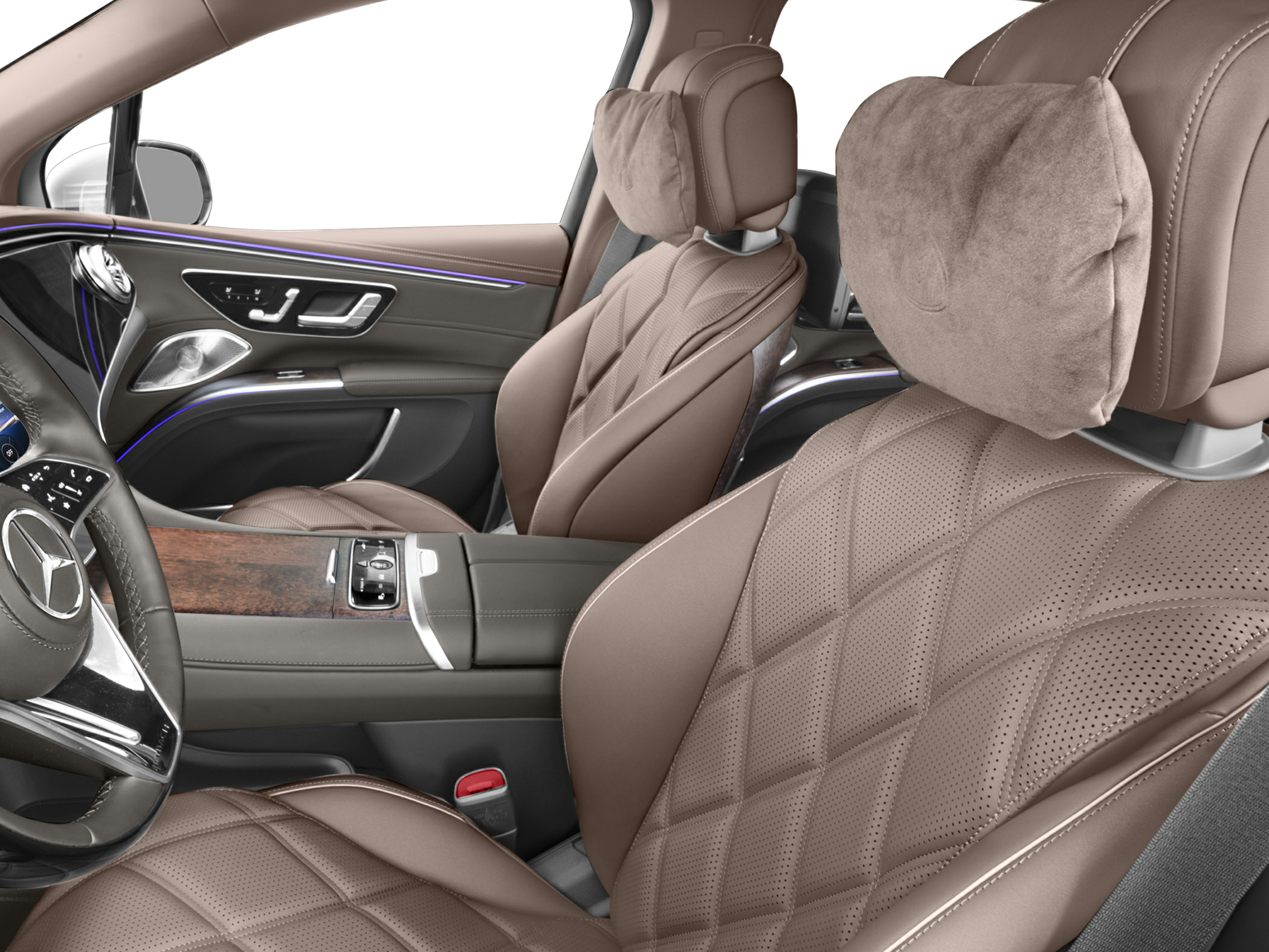 2026 Mercedes-Benz Maybach EQS 680