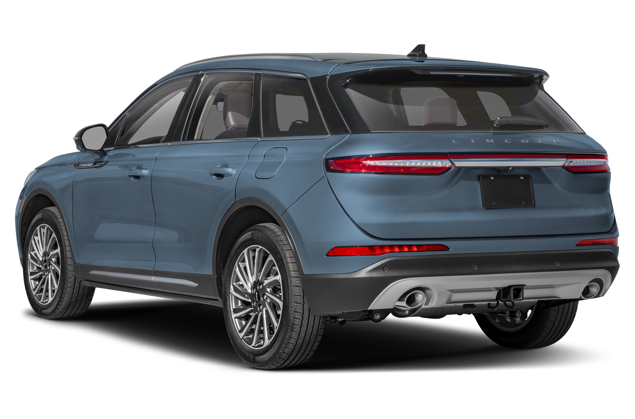 2026 Lincoln Corsair