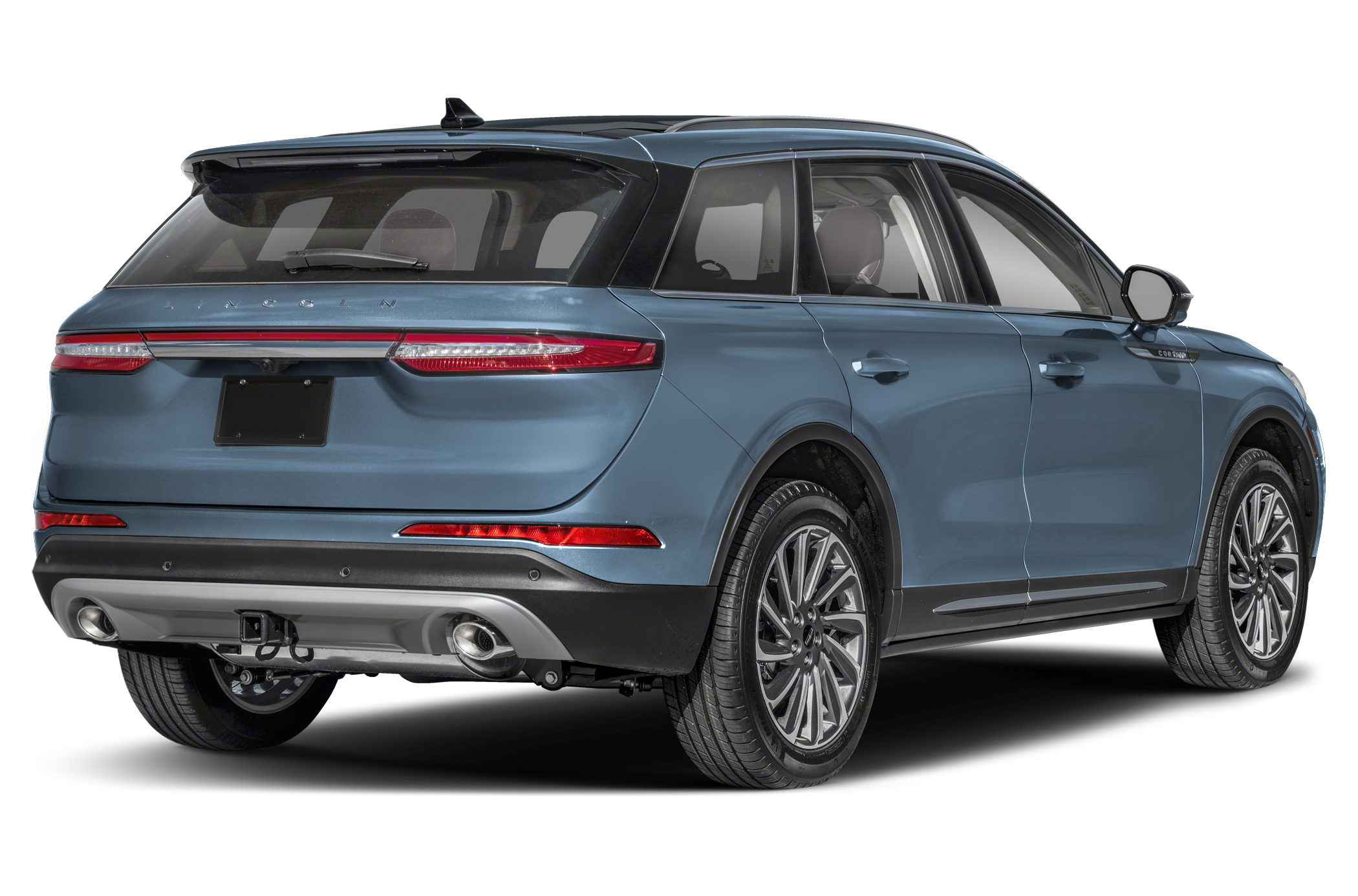 2026 Lincoln Corsair