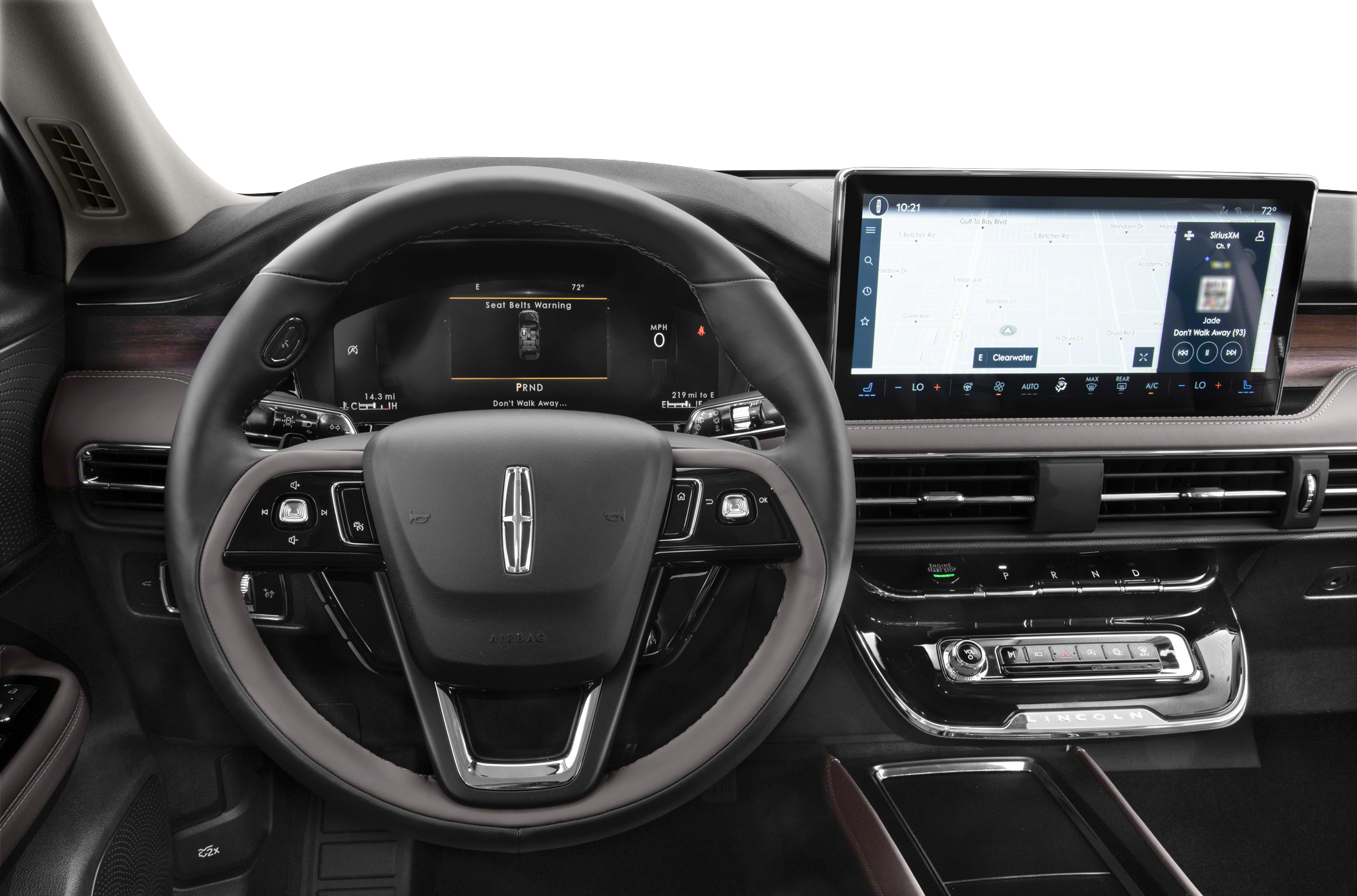 2026 Lincoln Corsair