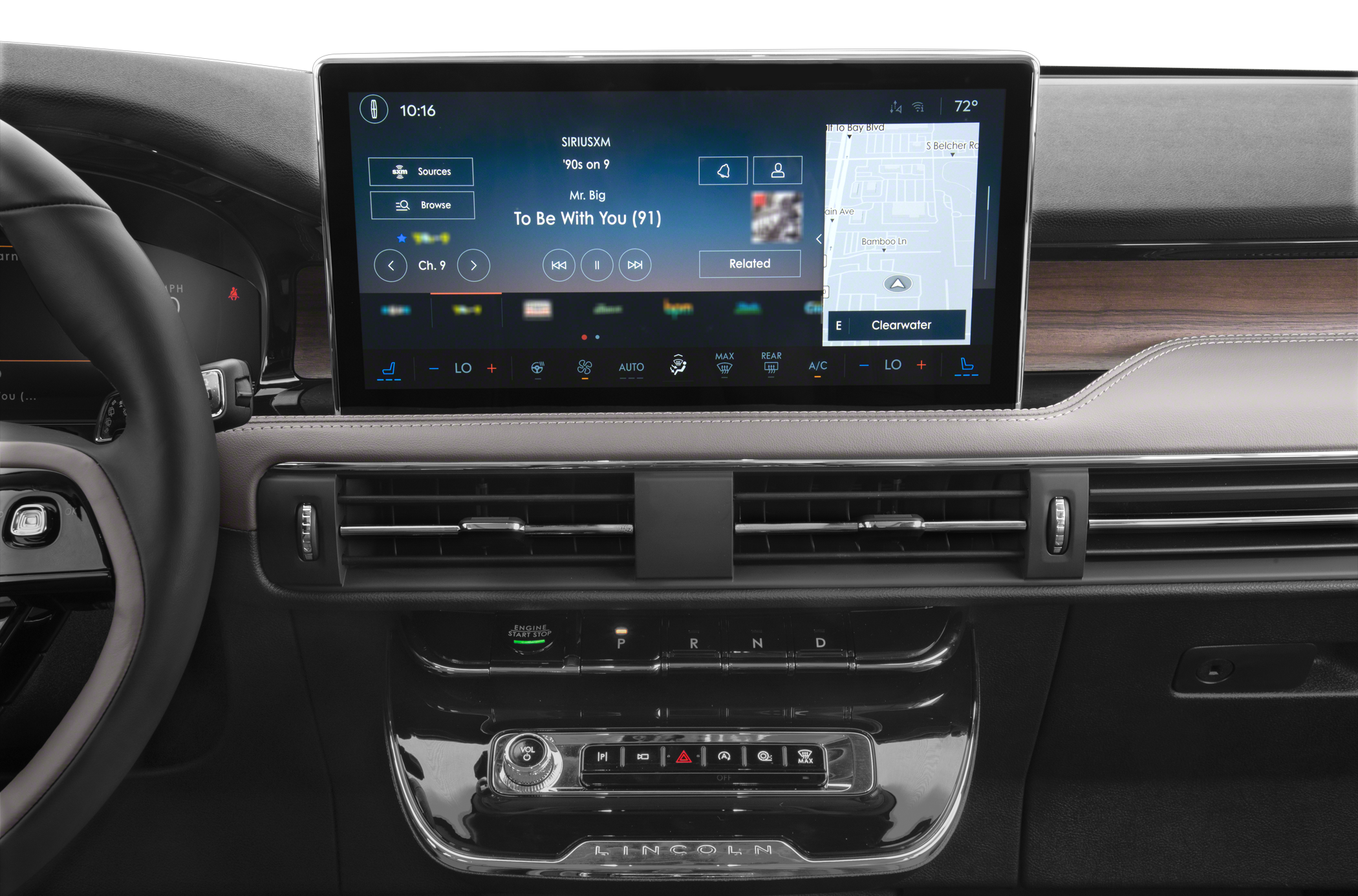 2026 Lincoln Corsair