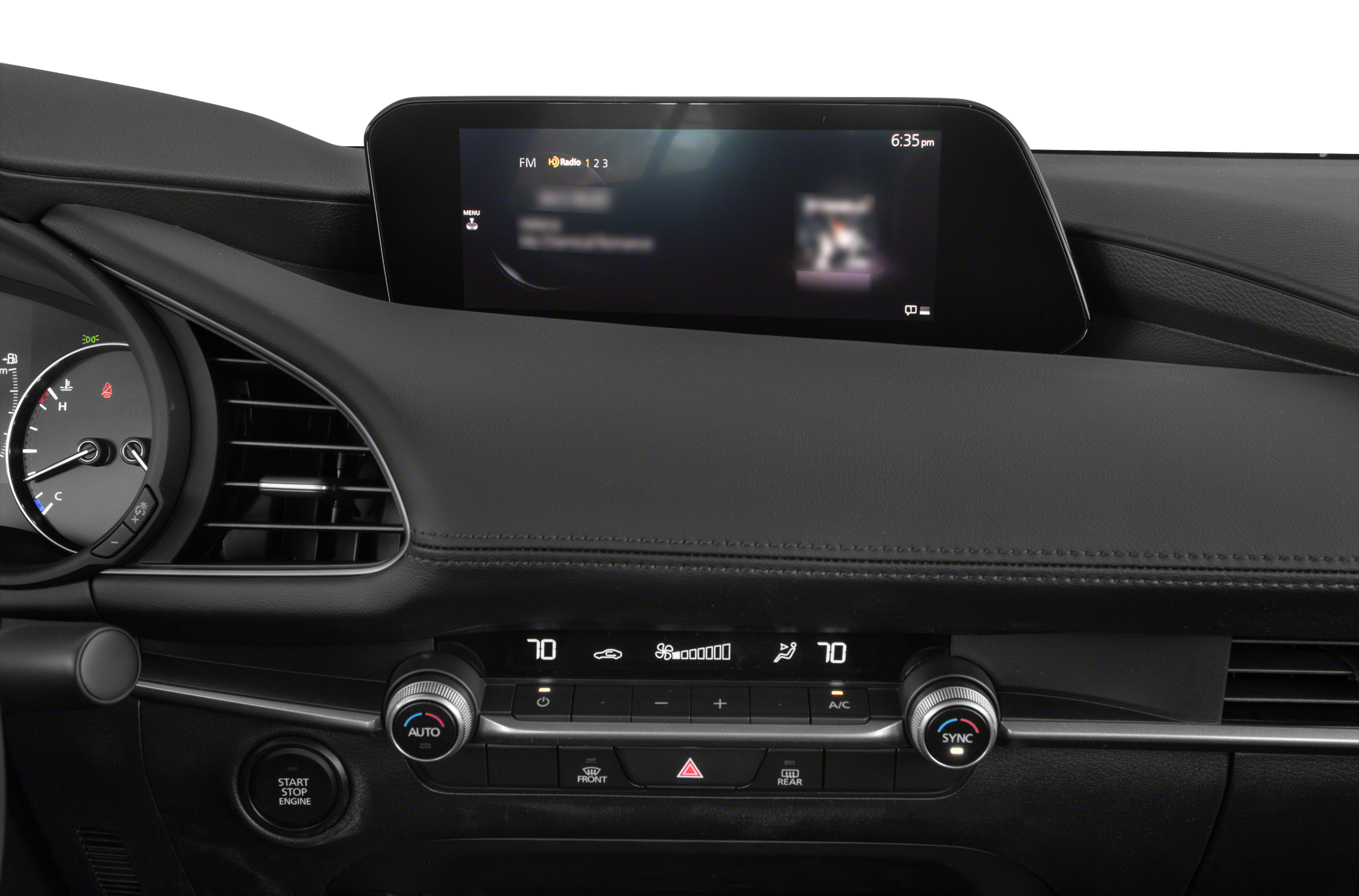2022 Mazda Mazda3