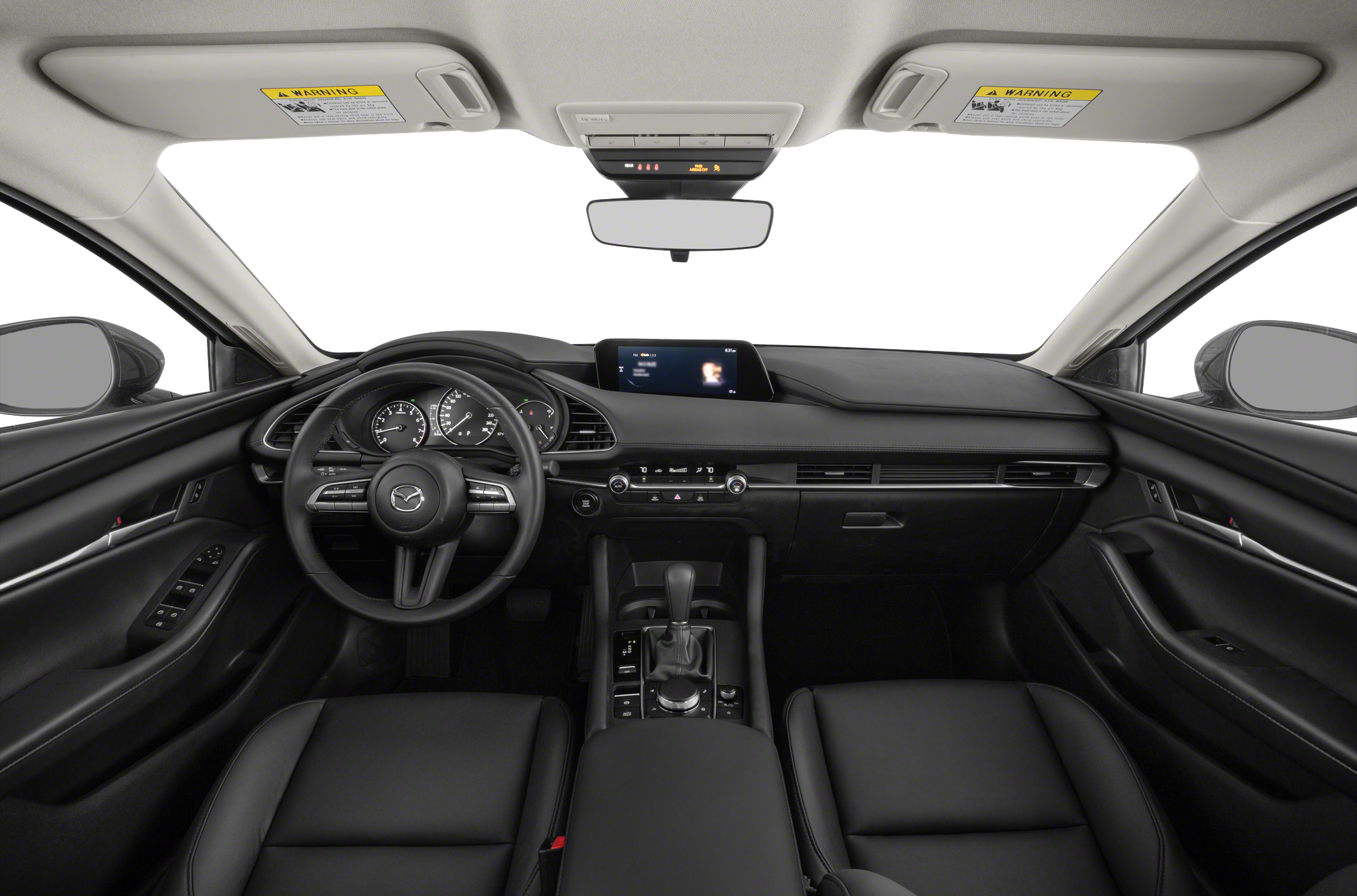 2022 Mazda Mazda3