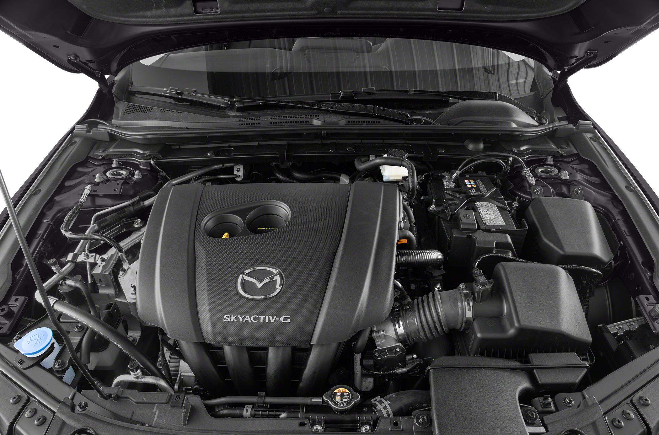 2022 Mazda Mazda3