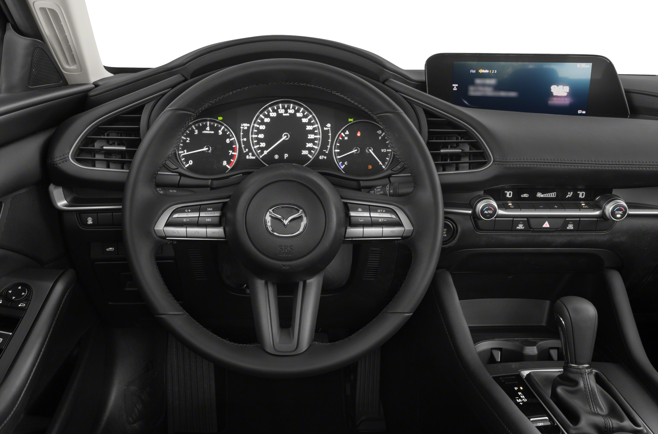 2022 Mazda Mazda3