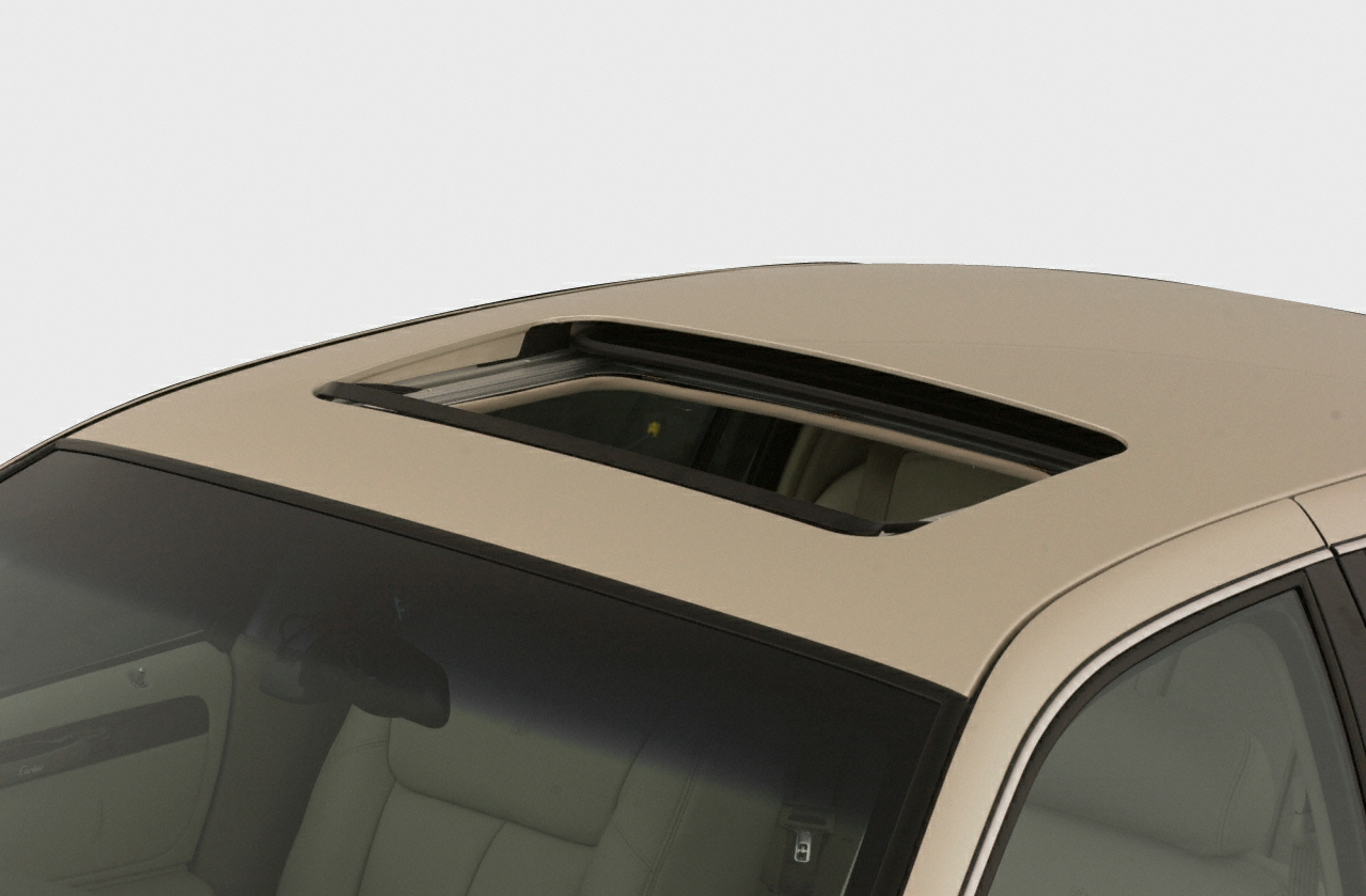 2000 Lincoln Town Car