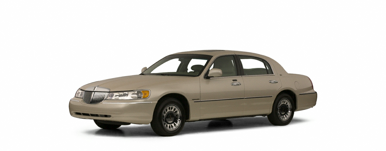 2000 Lincoln Town Car