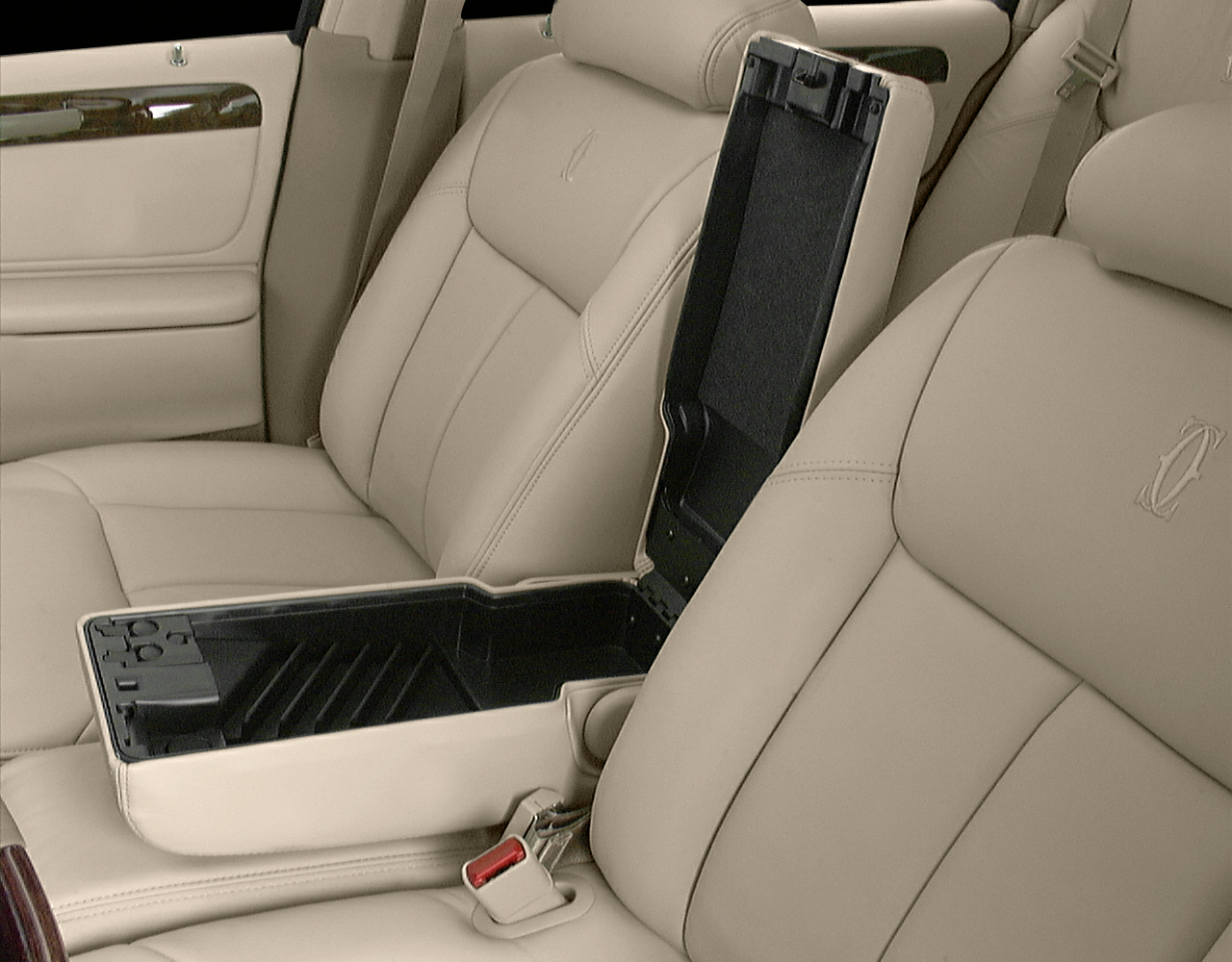 2000 Lincoln Town Car